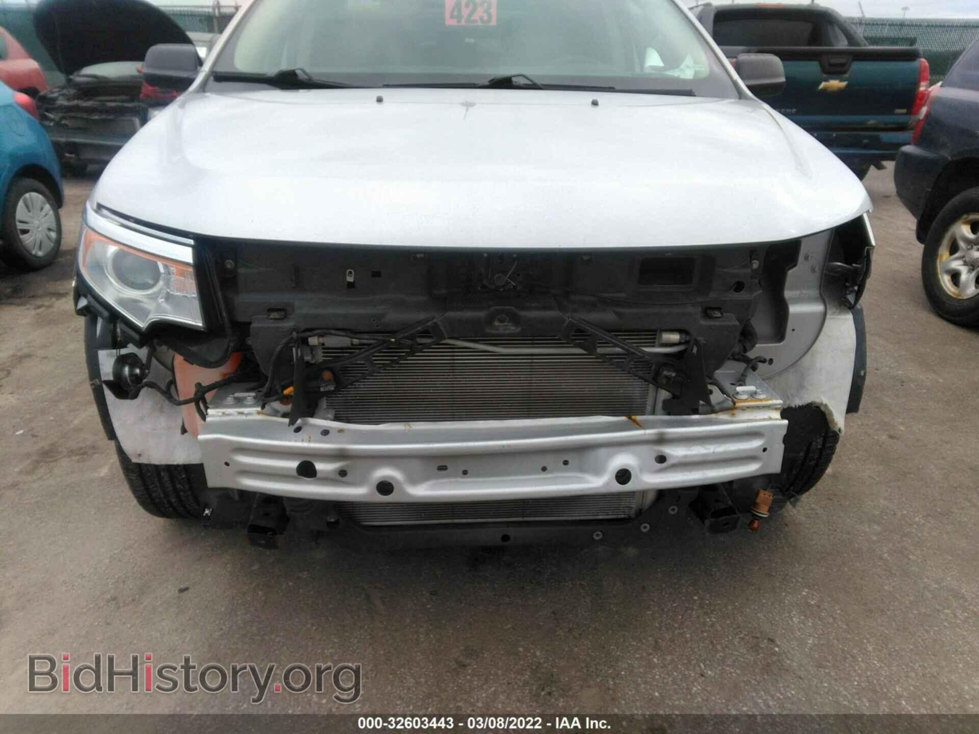2014 FORD EDGE - VIN: 2FMDK3GC1EBA04508 - Photo 6