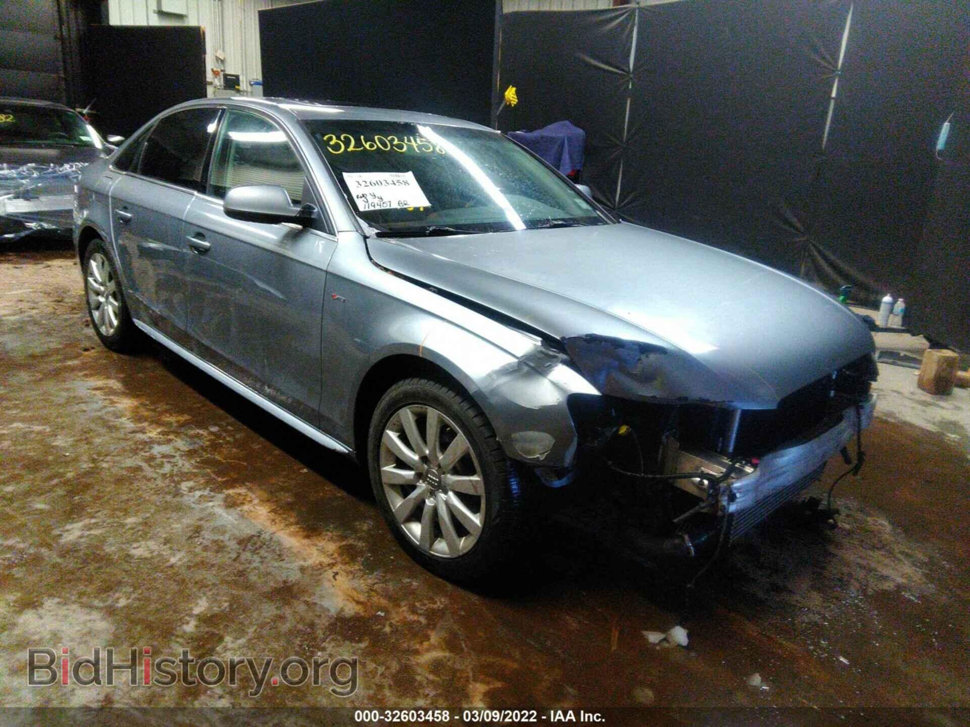 Photo WAUAFAFL3FN000187 - AUDI A4 2015