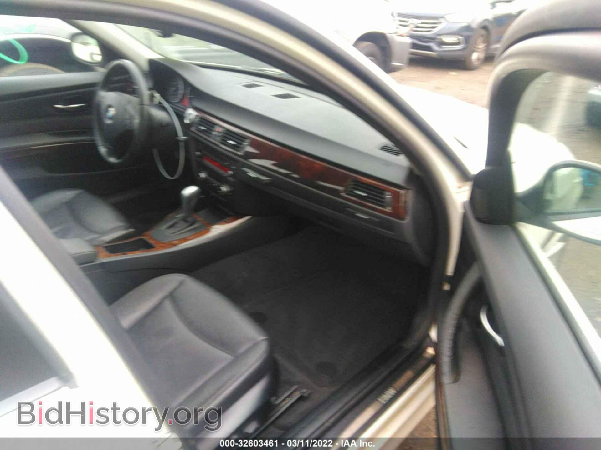 2011 BMW 3 SERIES - VIN: WBAPH7C59BE676845 - Фото 5