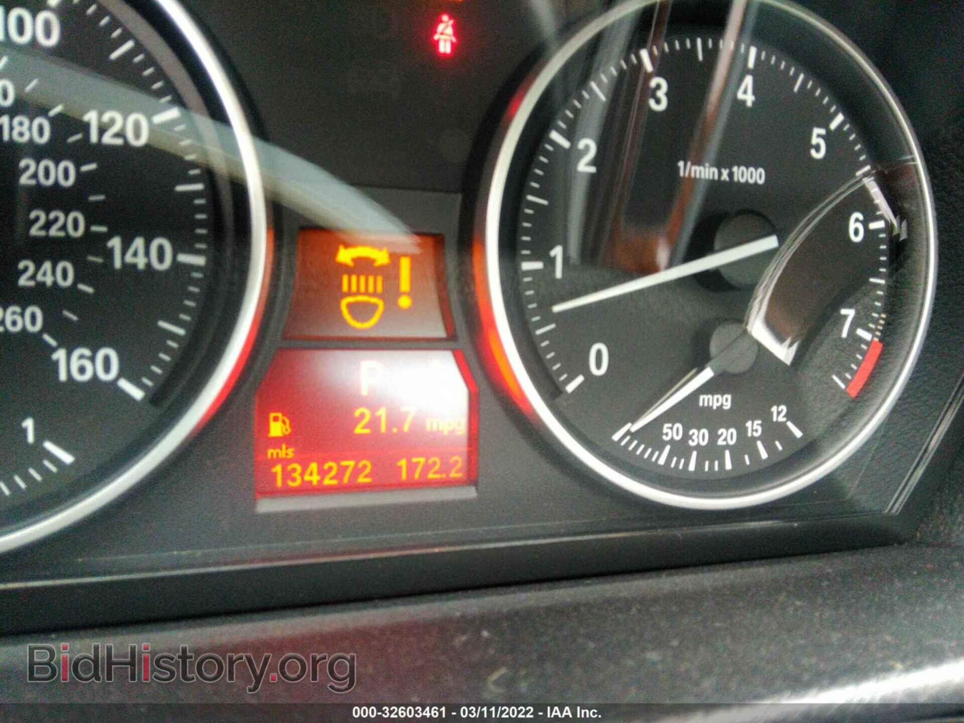 2011 BMW 3 SERIES - VIN: WBAPH7C59BE676845 - Фото 7