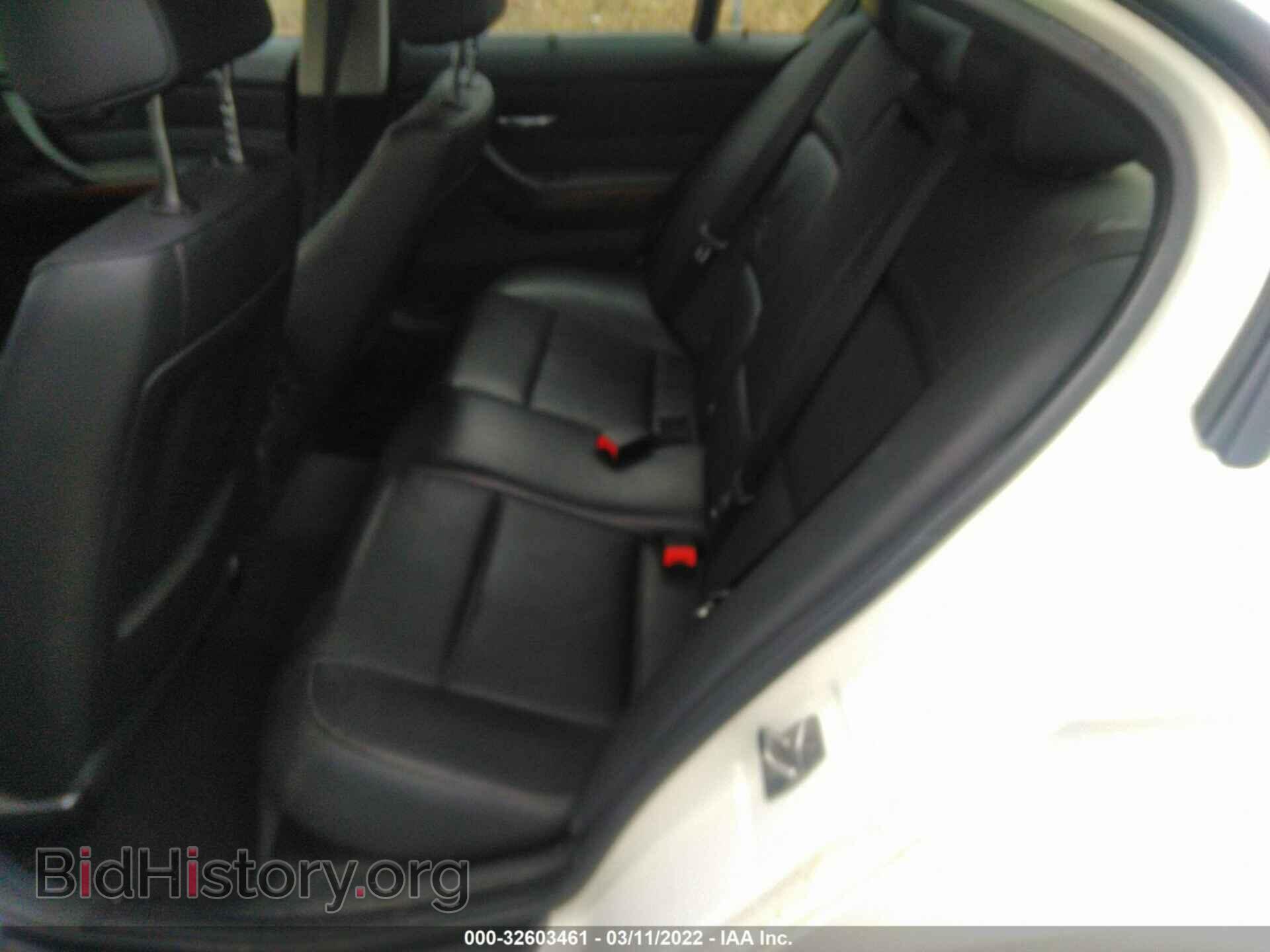 2011 BMW 3 SERIES - VIN: WBAPH7C59BE676845 - Фото 8