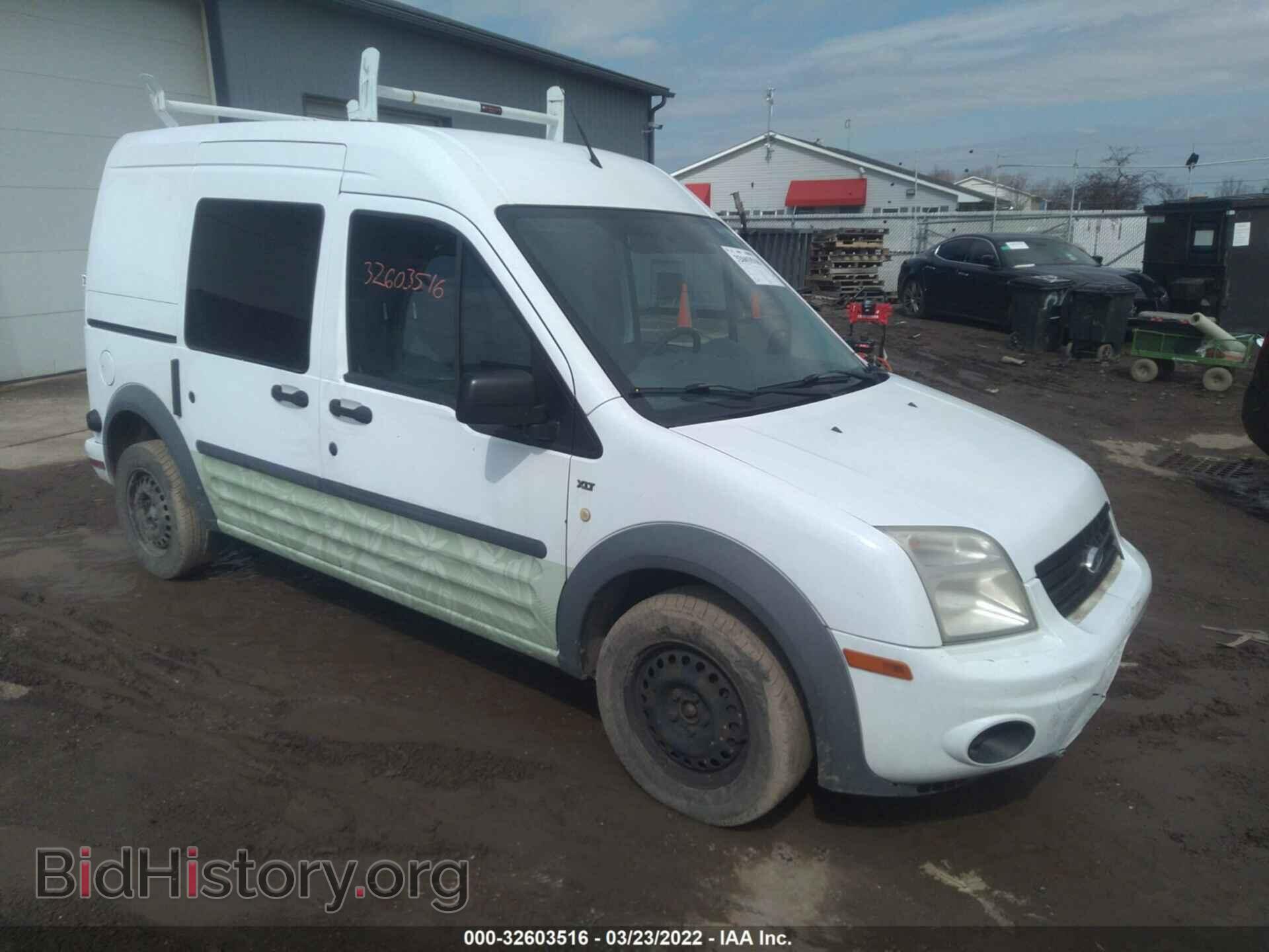 Photo NM0LS7BN9CT078642 - FORD TRANSIT CONNECT 2012