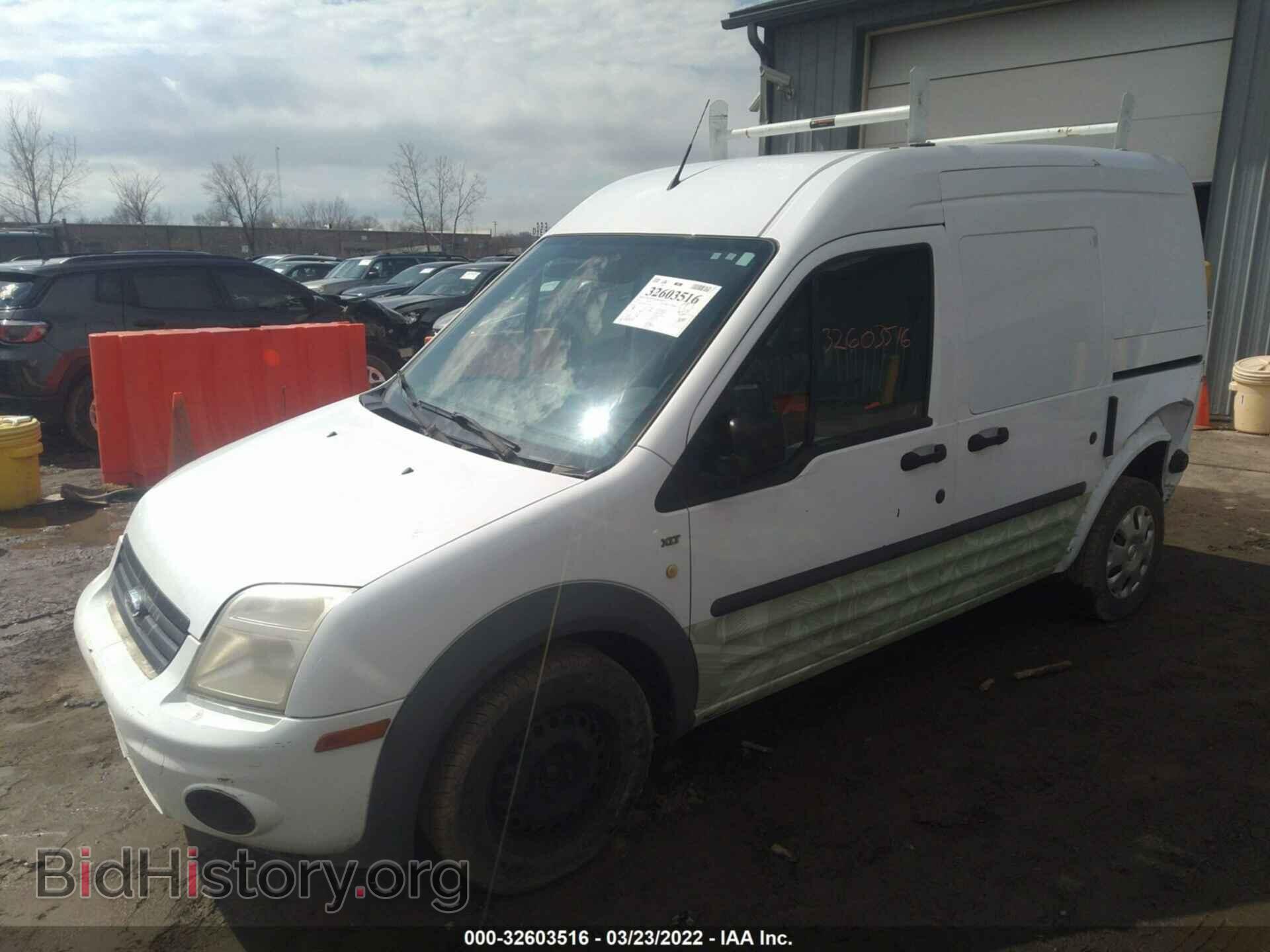 2012 FORD TRANSIT CONNECT - VIN: NM0LS7BN9CT078642 - Фото 2
