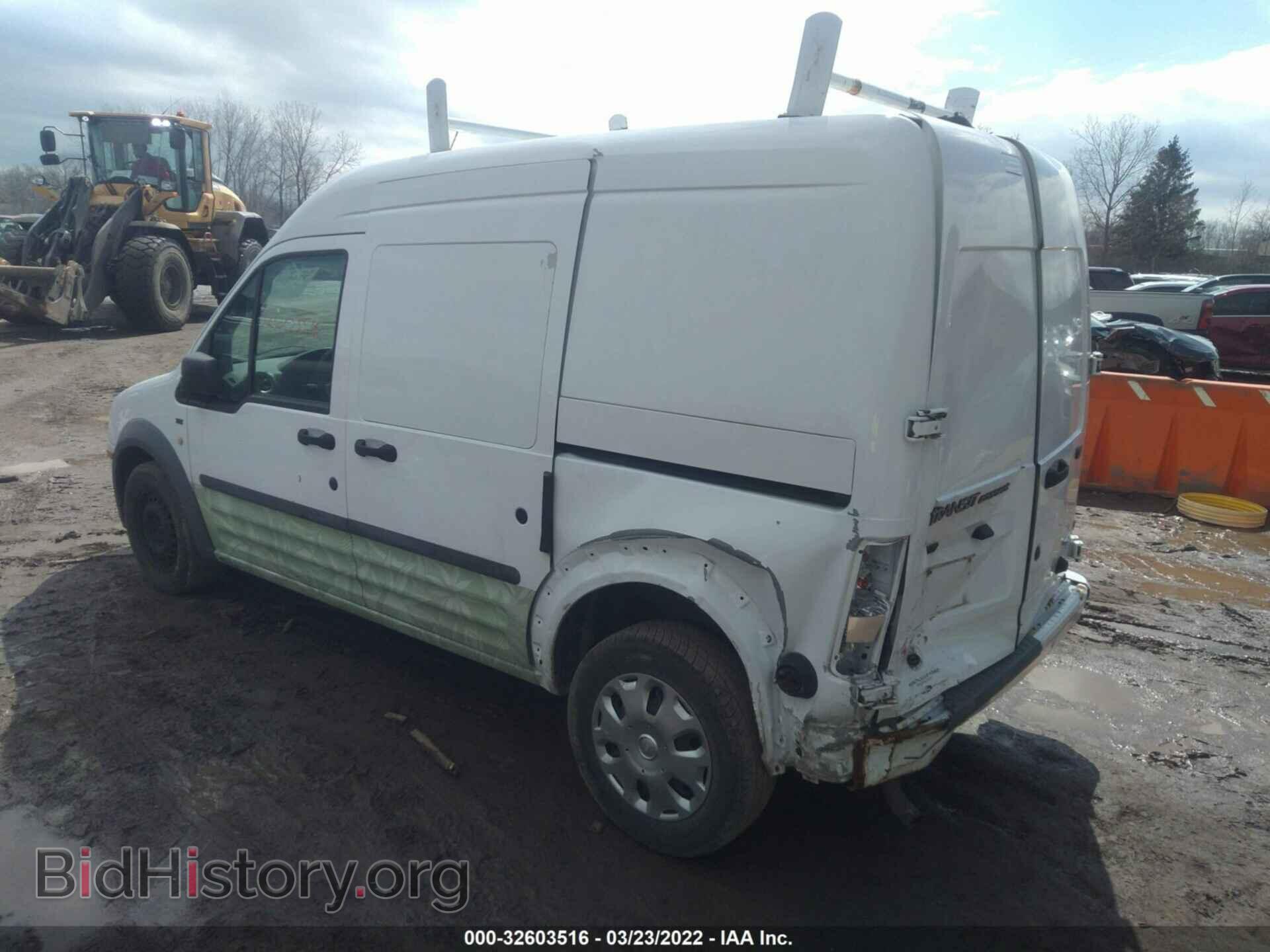 2012 FORD TRANSIT CONNECT - VIN: NM0LS7BN9CT078642 - Фото 3