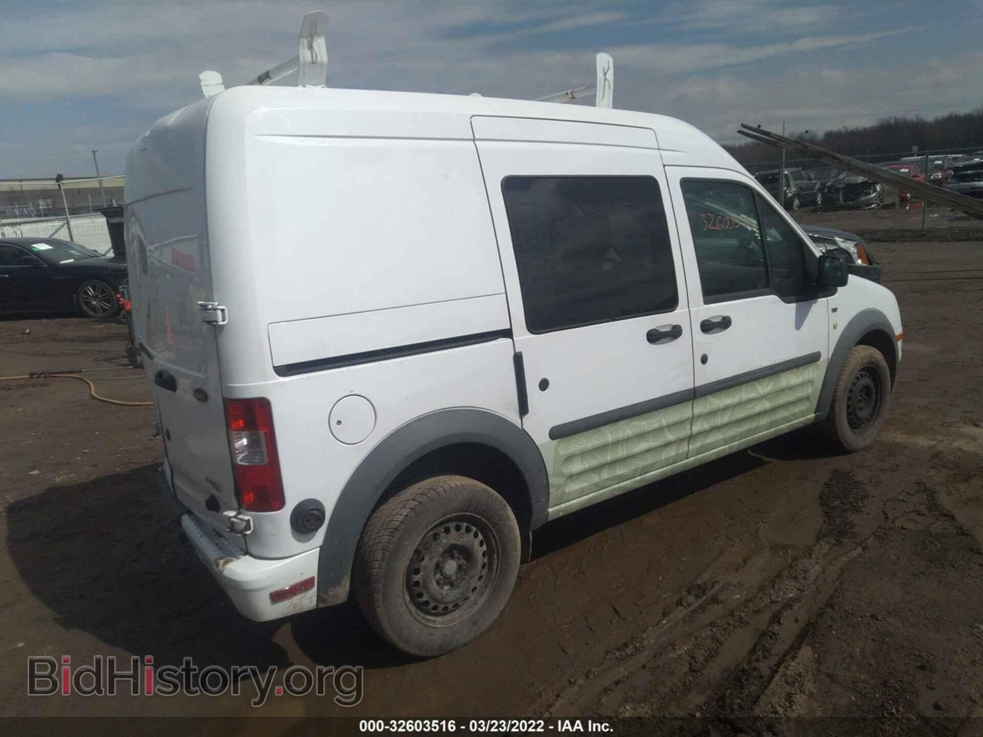 2012 FORD TRANSIT CONNECT - VIN: NM0LS7BN9CT078642 - Фото 4