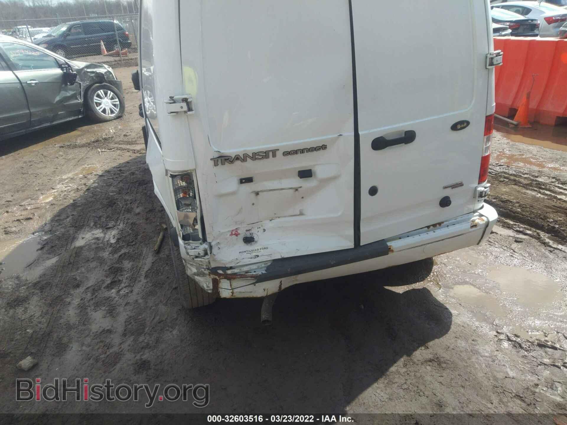 2012 FORD TRANSIT CONNECT - VIN: NM0LS7BN9CT078642 - Фото 6