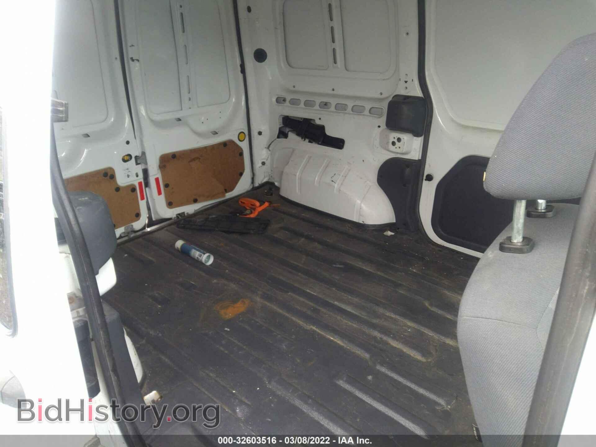 2012 FORD TRANSIT CONNECT - VIN: NM0LS7BN9CT078642 - Фото 8