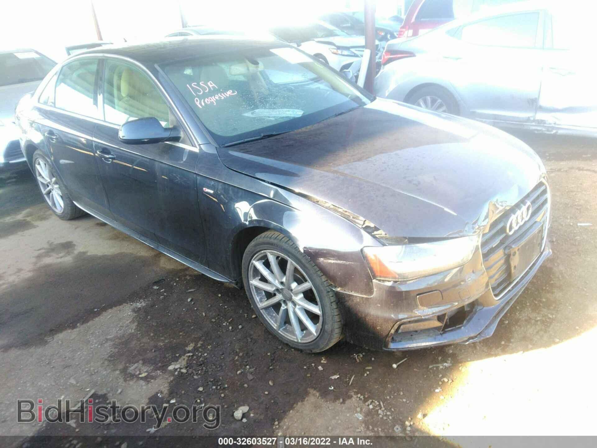 Photo WAUFFAFL2FN025653 - AUDI A4 2015