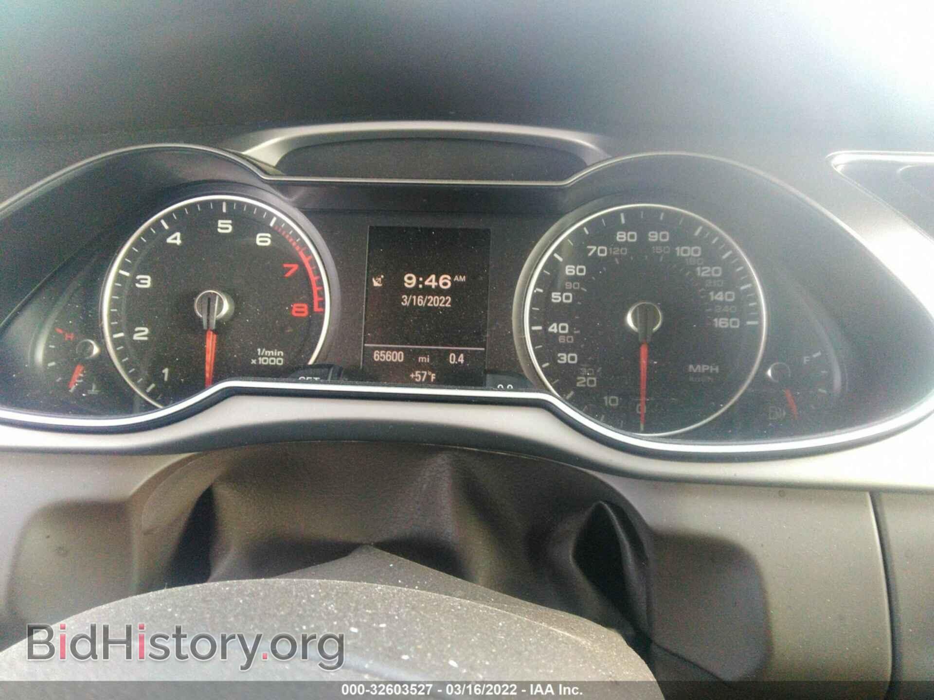 2015 AUDI A4 - VIN: WAUFFAFL2FN025653 - Фото 7