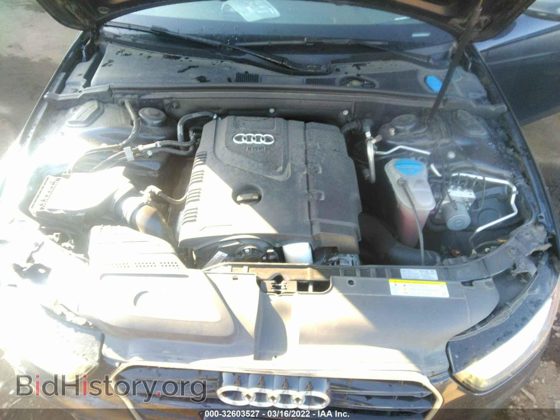 2015 AUDI A4 - VIN: WAUFFAFL2FN025653 - Фото 10