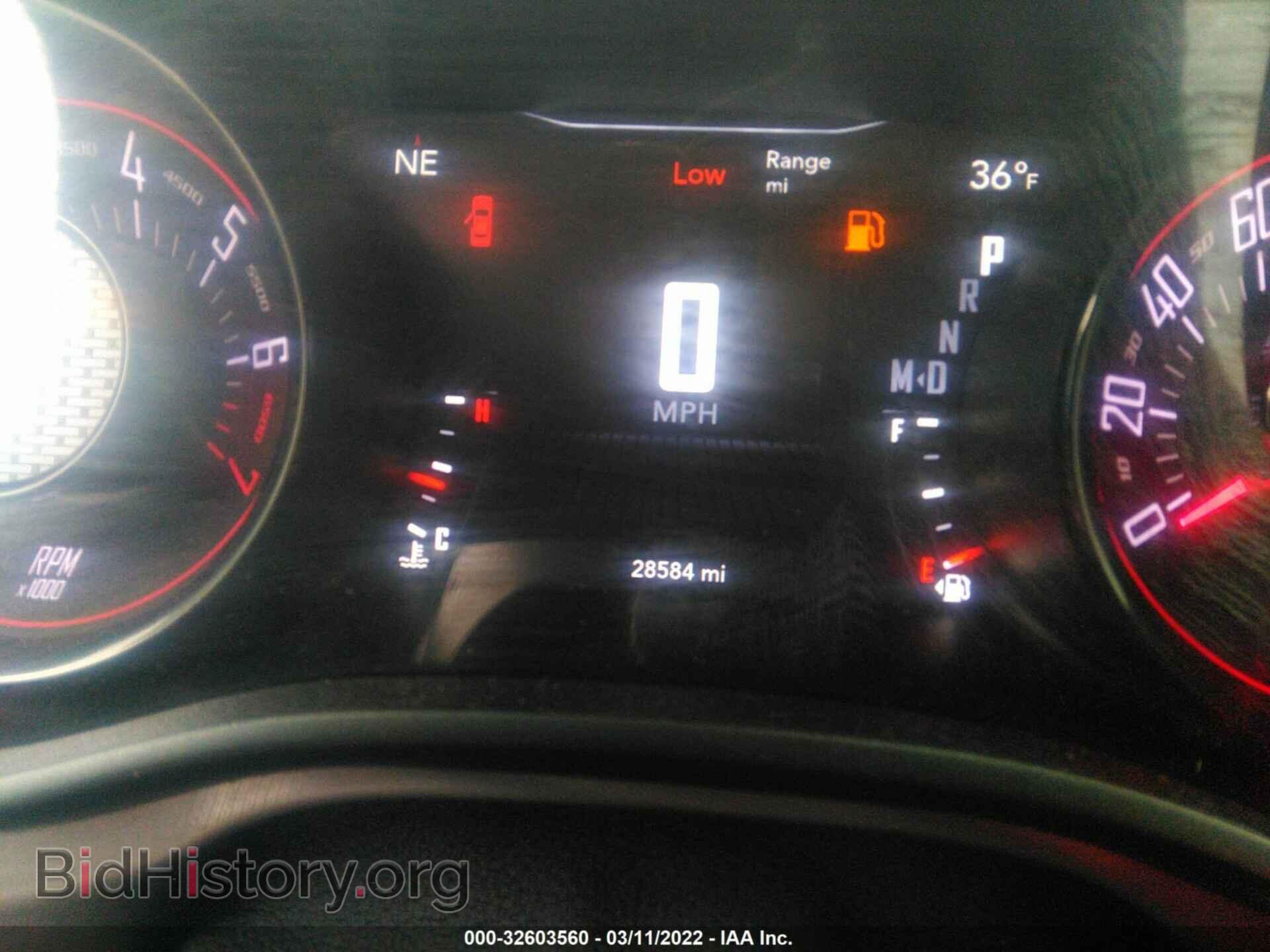 2019 DODGE CHALLENGER - VIN: 2C3CDZAG3KH719649 - Фото 7