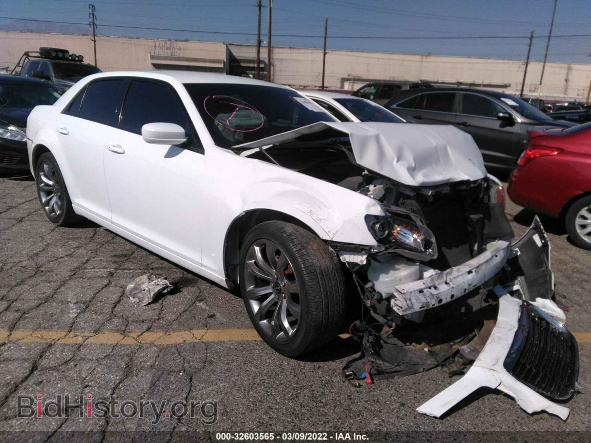 Photo 2C3CCABG5EH287282 - CHRYSLER 300 2014