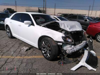 2014 Chrysler 300 300s, белый — VIN 2C3CCABG5EH287282, IAAI