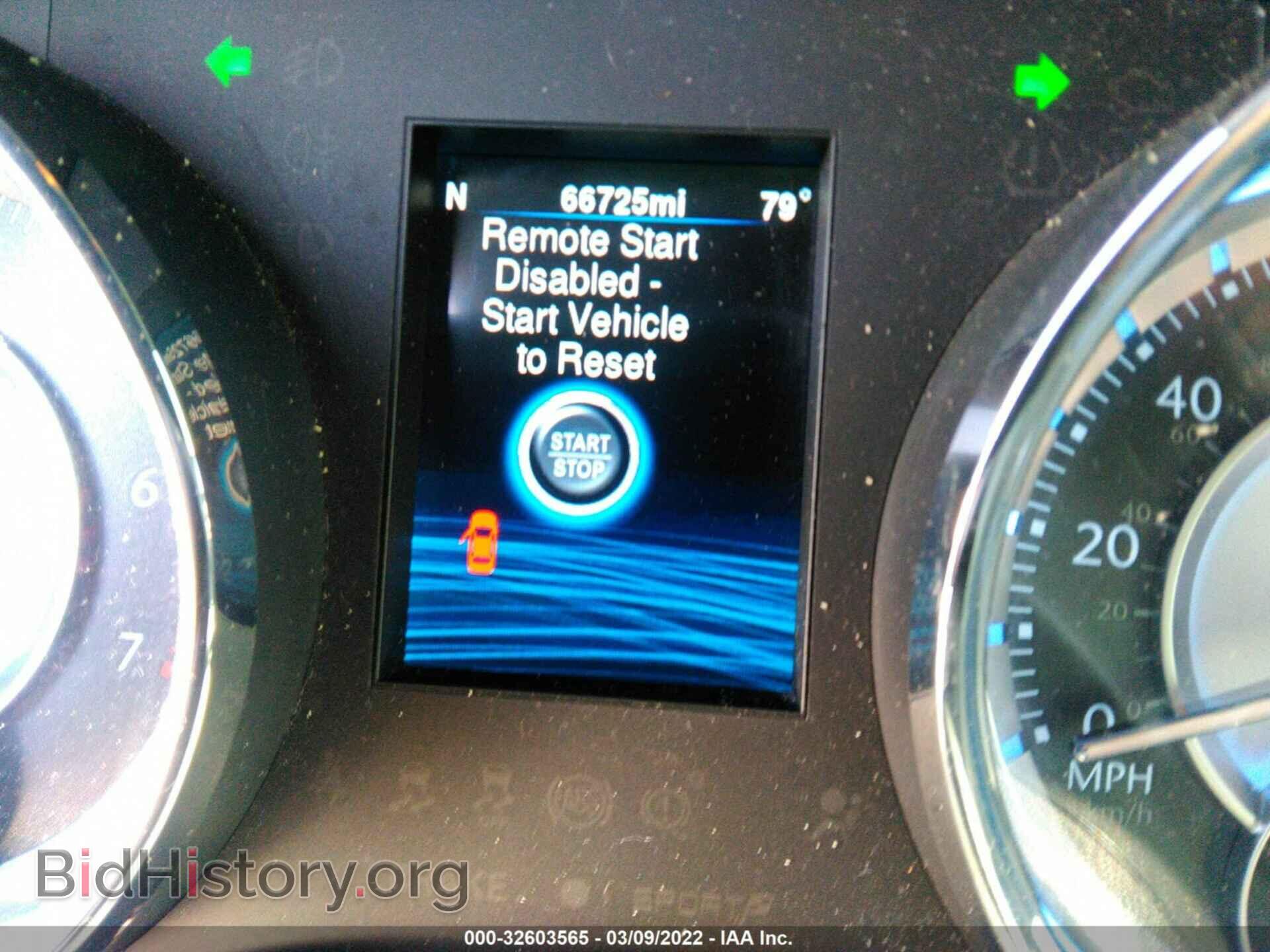 2014 CHRYSLER 300 - VIN: 2C3CCABG5EH287282 - Фото 7
