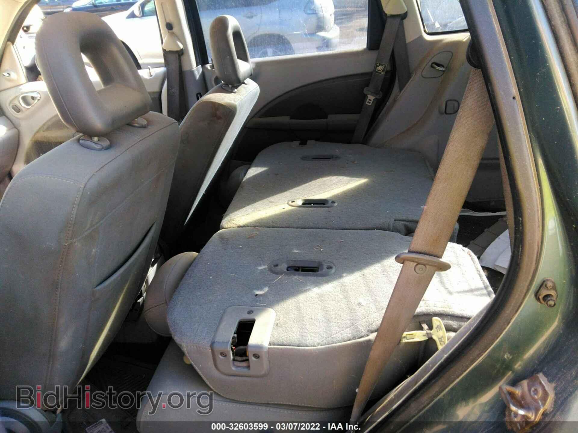 2006 CHRYSLER PT CRUISER - VIN: 3A4FY48B06T307111 - Фото 8