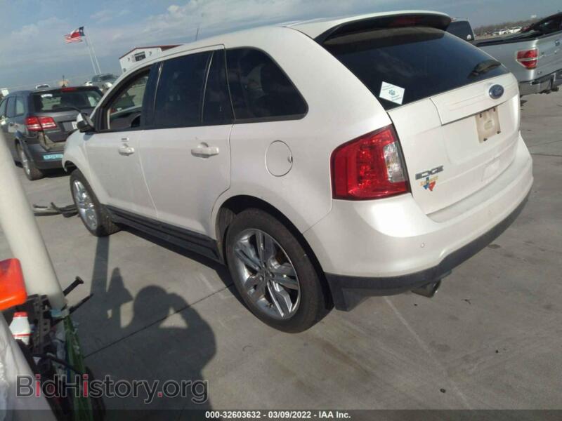 2012 Ford EDGE (VIN 2FMDK3J95CBA33651) — фото 3 из 15