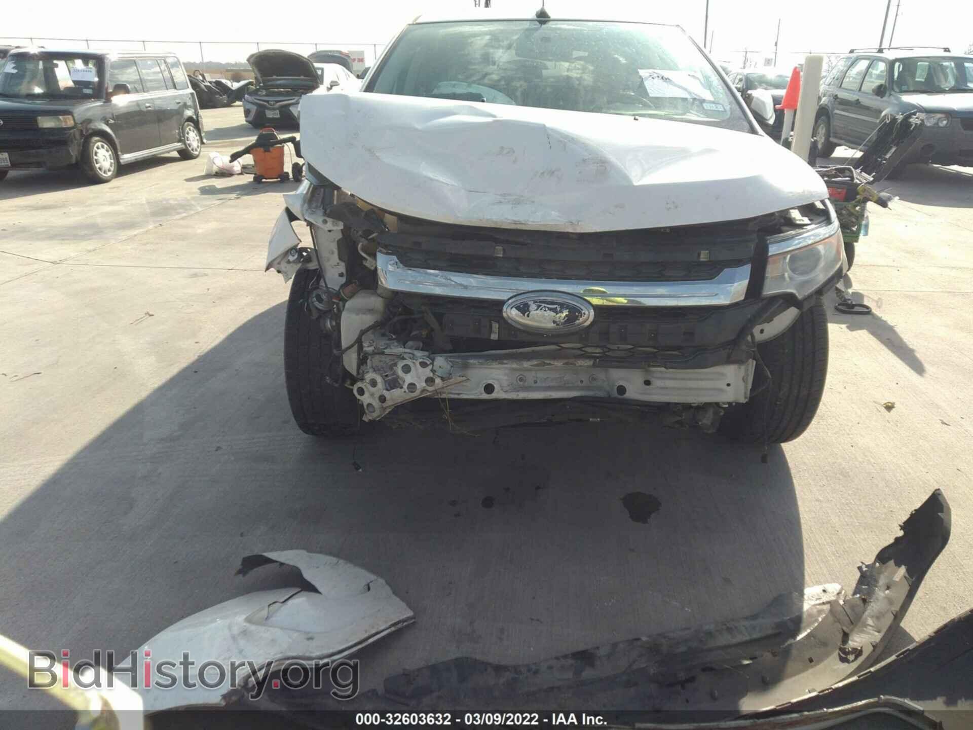 2012 FORD EDGE - VIN: 2FMDK3J95CBA33651 - Photo 6