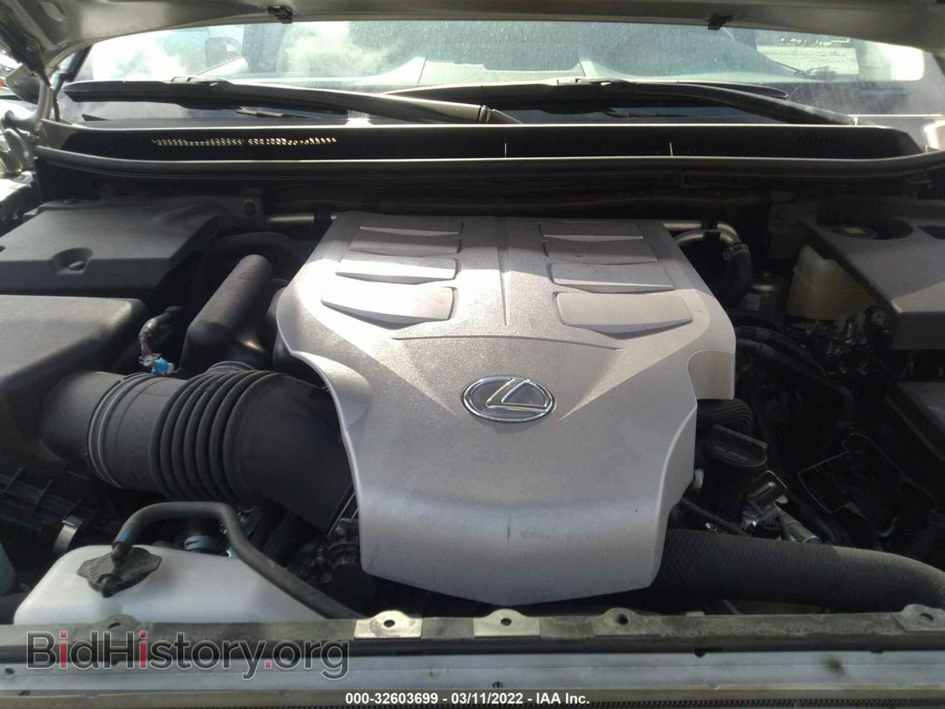 2020 LEXUS GX - VIN: JTJGM7BX4L5259245 - Фото 10