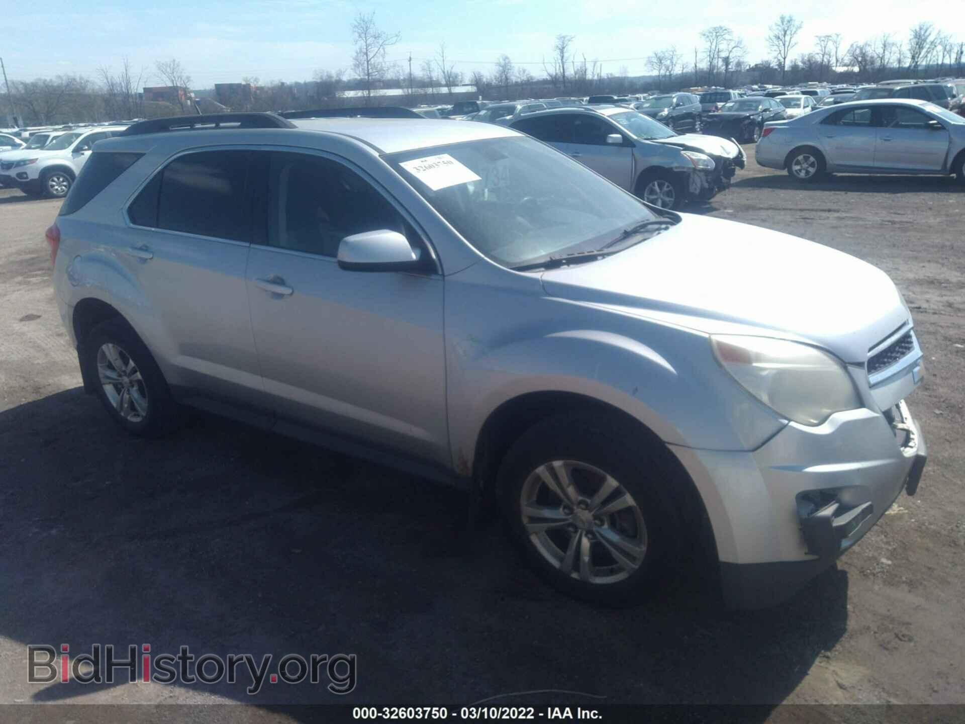 Photo 2CNFLEEW3A6238490 - CHEVROLET EQUINOX 2010