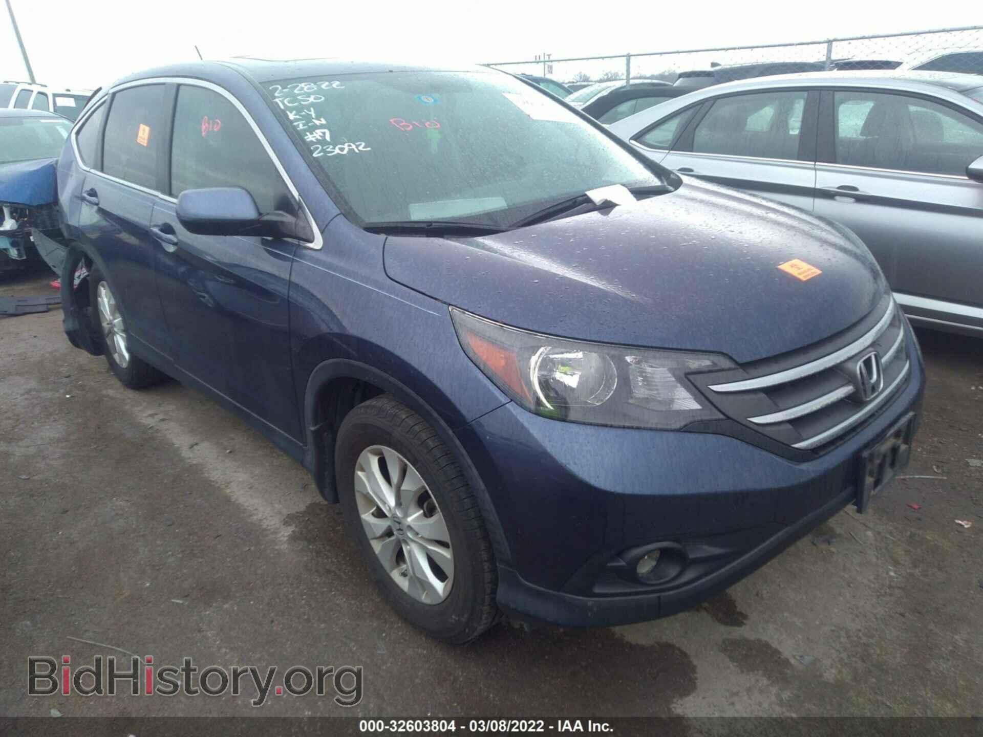 Фотография 3CZRM3H54CG700708 - HONDA CR-V 2012