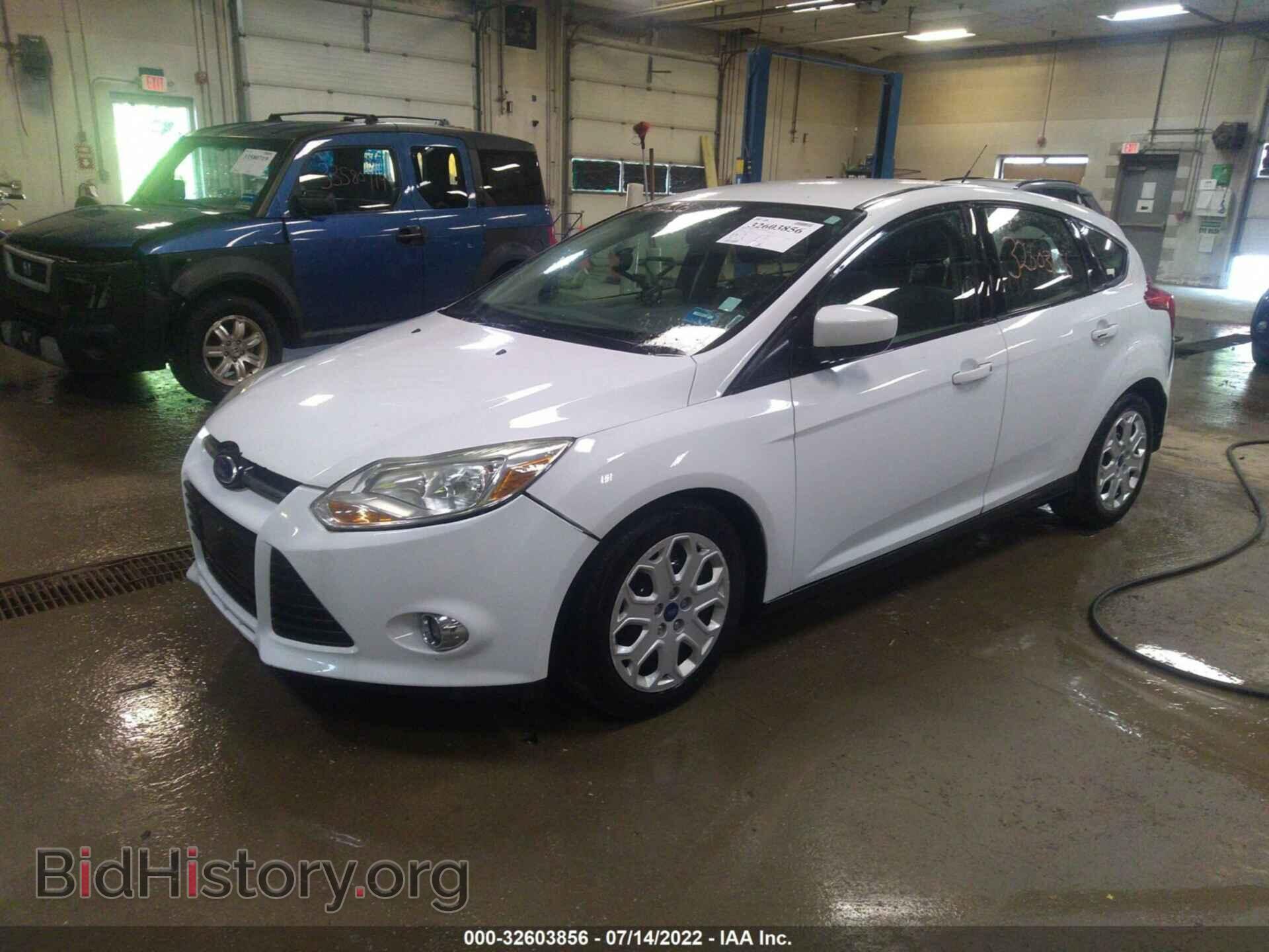 2012 FORD FOCUS - VIN: 1FAHP3K2XCL216249 - Photo 2