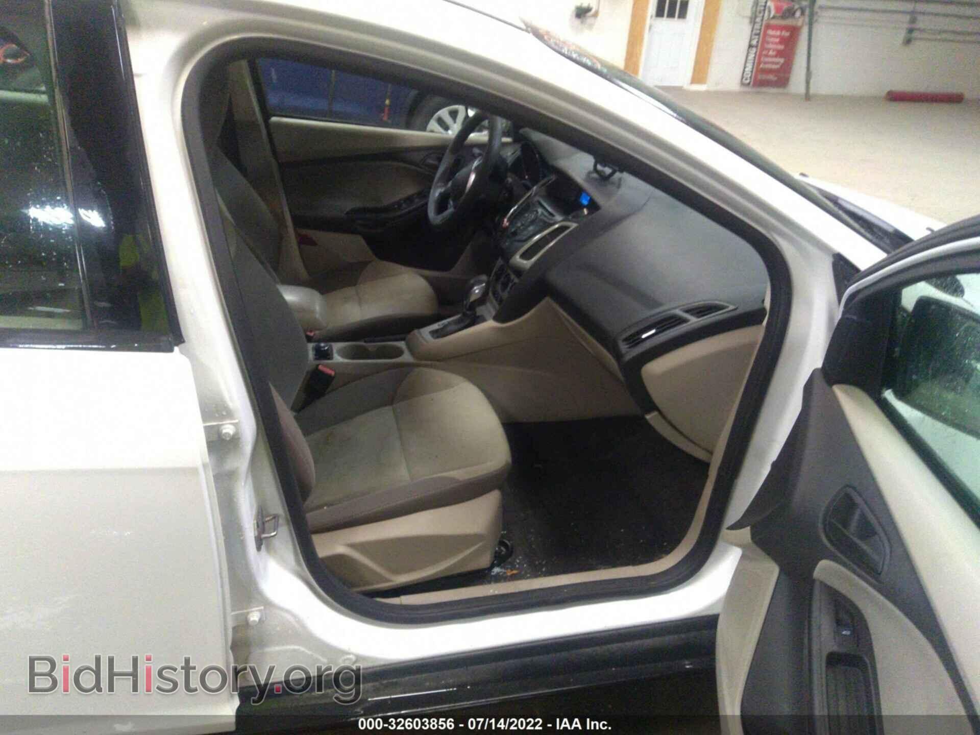 2012 FORD FOCUS - VIN: 1FAHP3K2XCL216249 - Photo 5