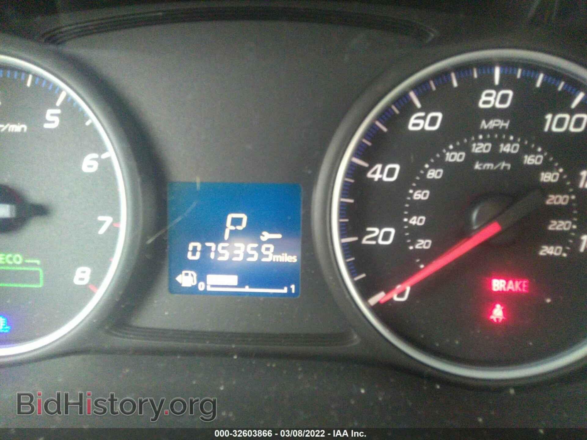 2016 MITSUBISHI OUTLANDER - VIN: JA4AD2A30GZ009178 - Фото 7