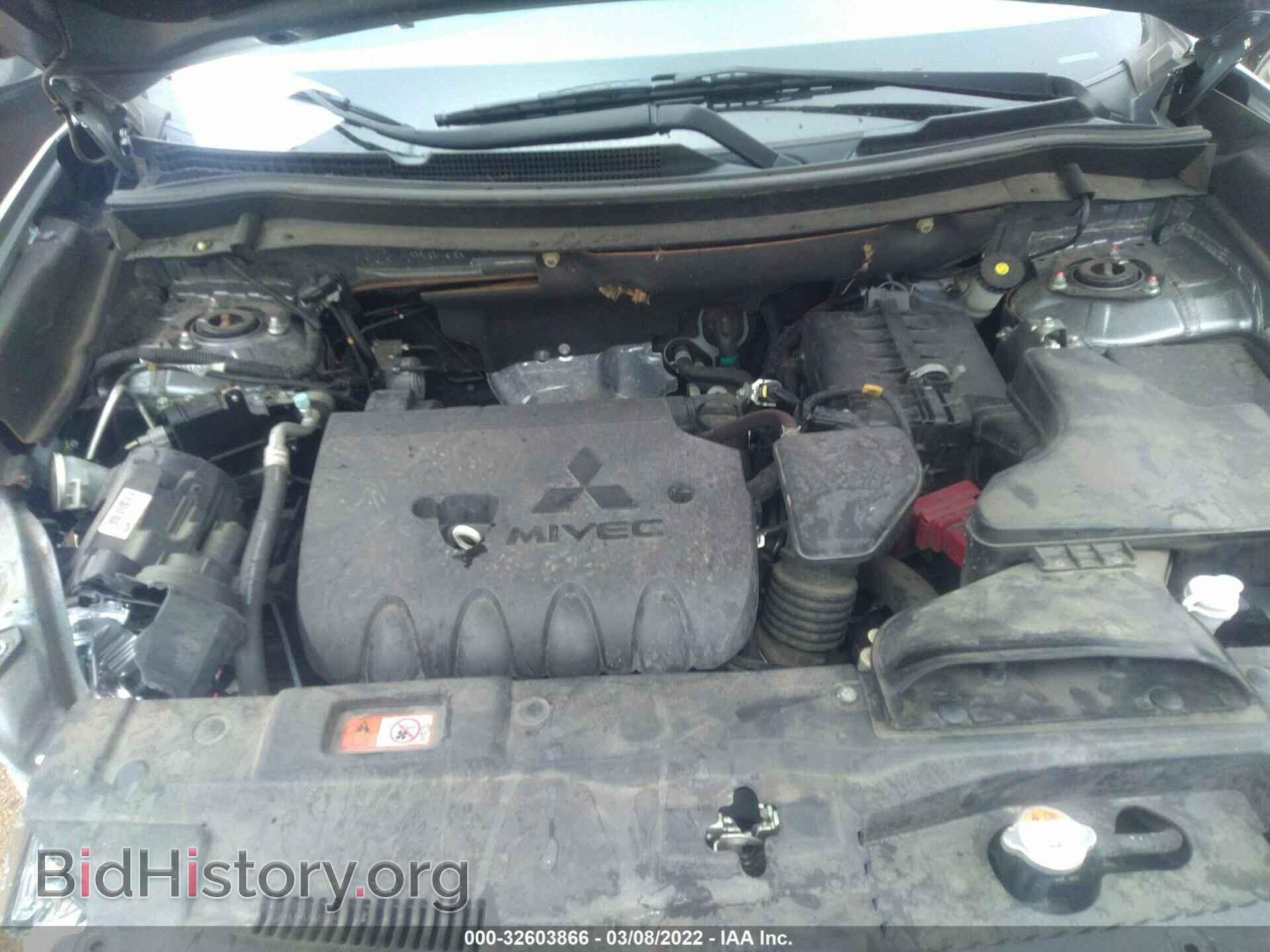 2016 MITSUBISHI OUTLANDER - VIN: JA4AD2A30GZ009178 - Фото 10