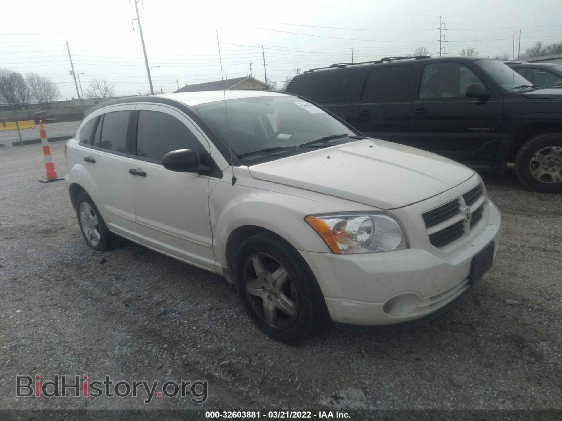 Photo 1B3HB48B57D565407 - DODGE CALIBER 2007