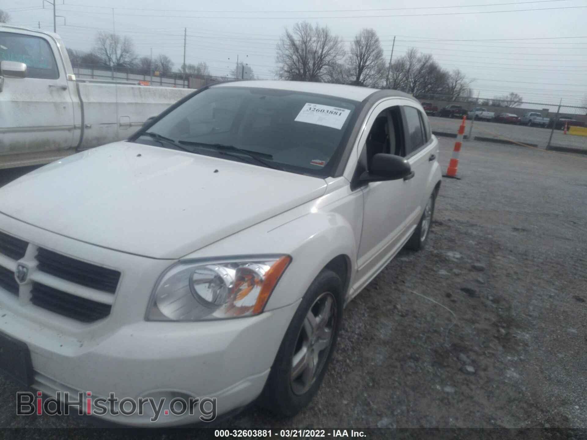 2007 DODGE CALIBER - VIN: 1B3HB48B57D565407 - Photo 6