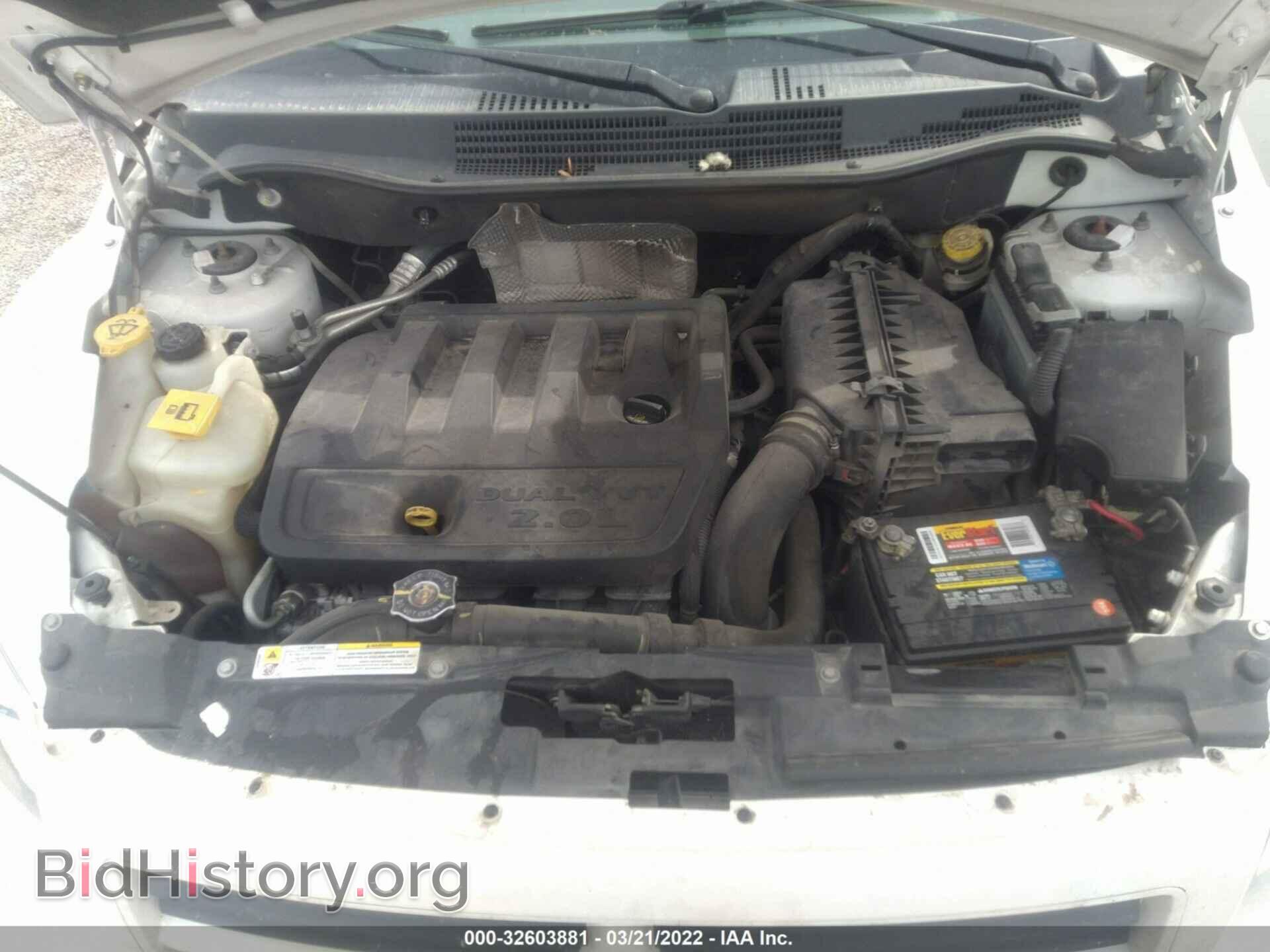 2007 DODGE CALIBER - VIN: 1B3HB48B57D565407 - Photo 10