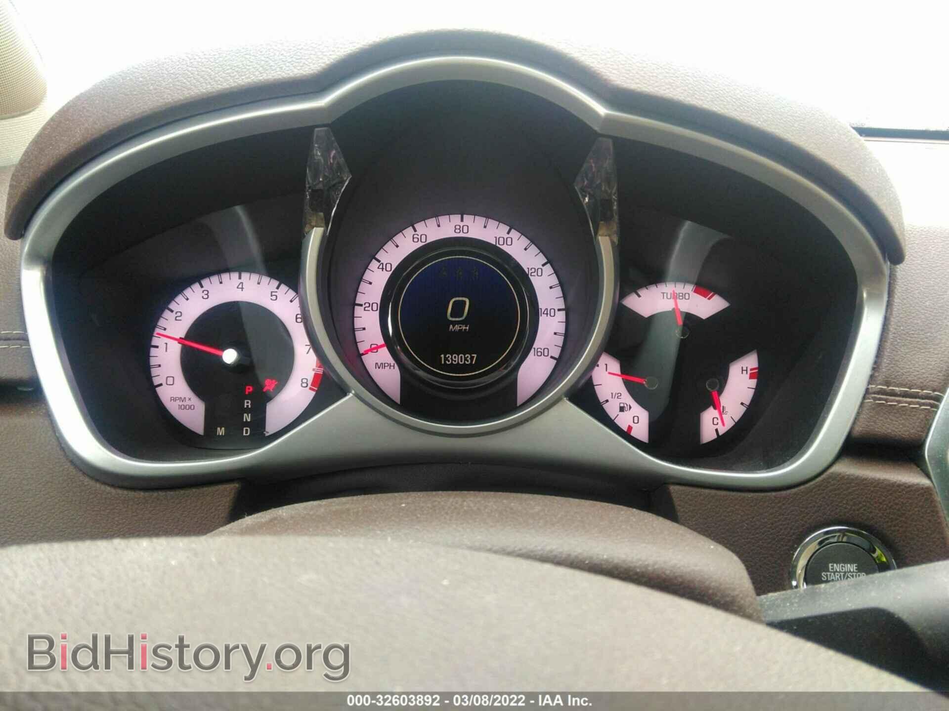 2010 CADILLAC SRX - VIN: 3GYFNEE44AS657800 - Фото 7