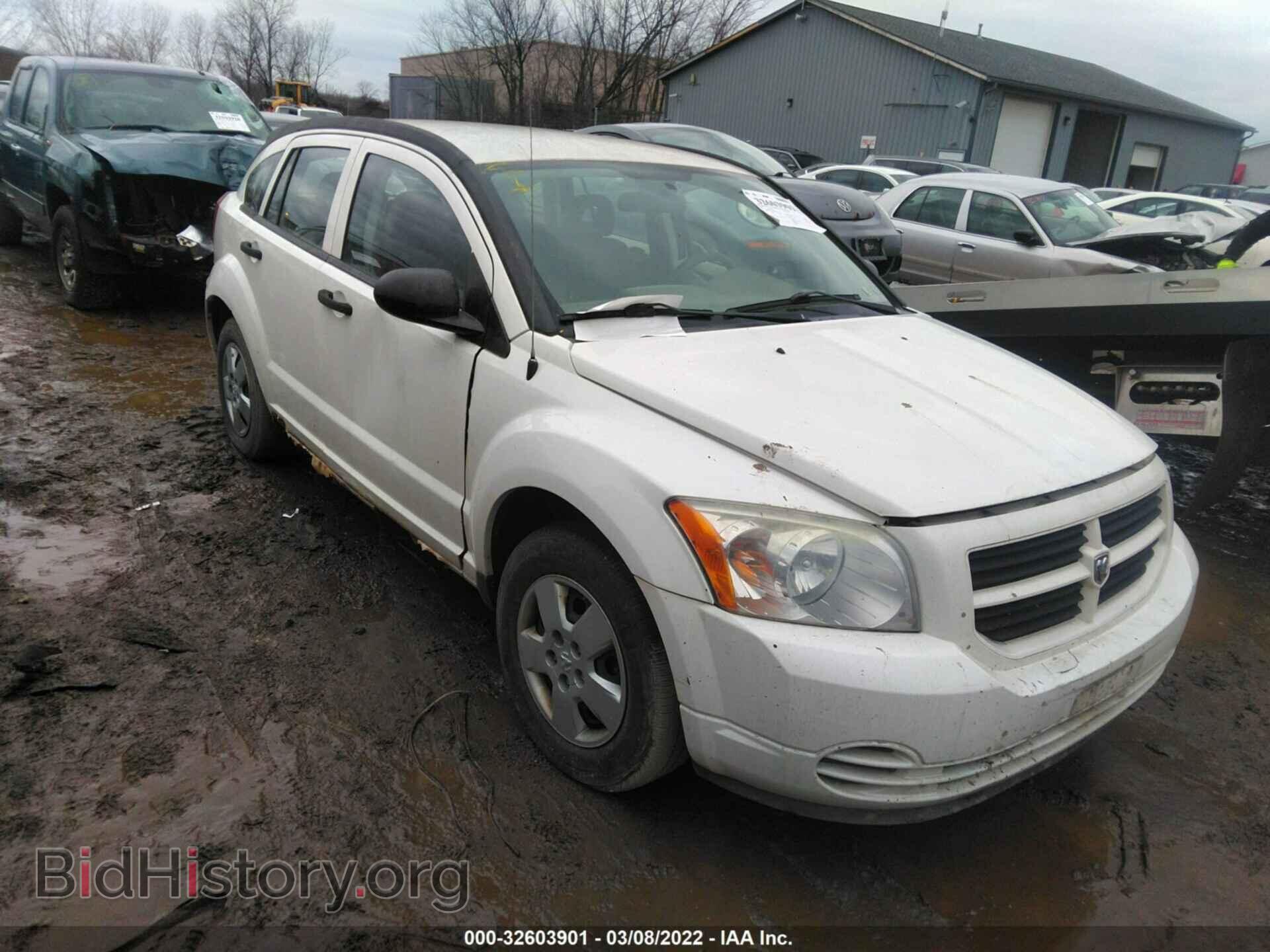 Photo 1B3HB28B97D288796 - DODGE CALIBER 2007