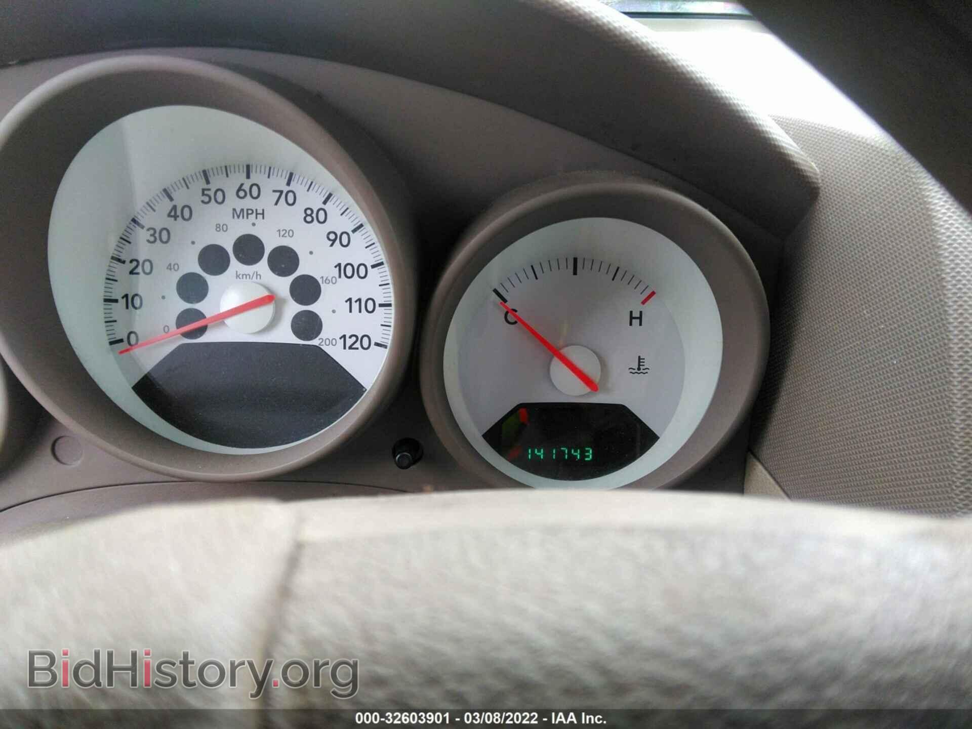 2007 DODGE CALIBER - VIN: 1B3HB28B97D288796 - Фото 7