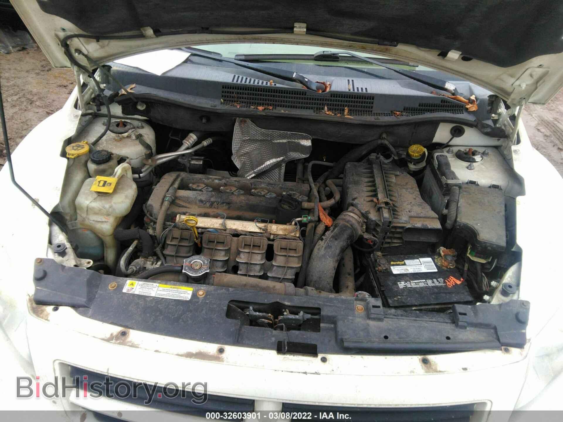 2007 DODGE CALIBER - VIN: 1B3HB28B97D288796 - Фото 10