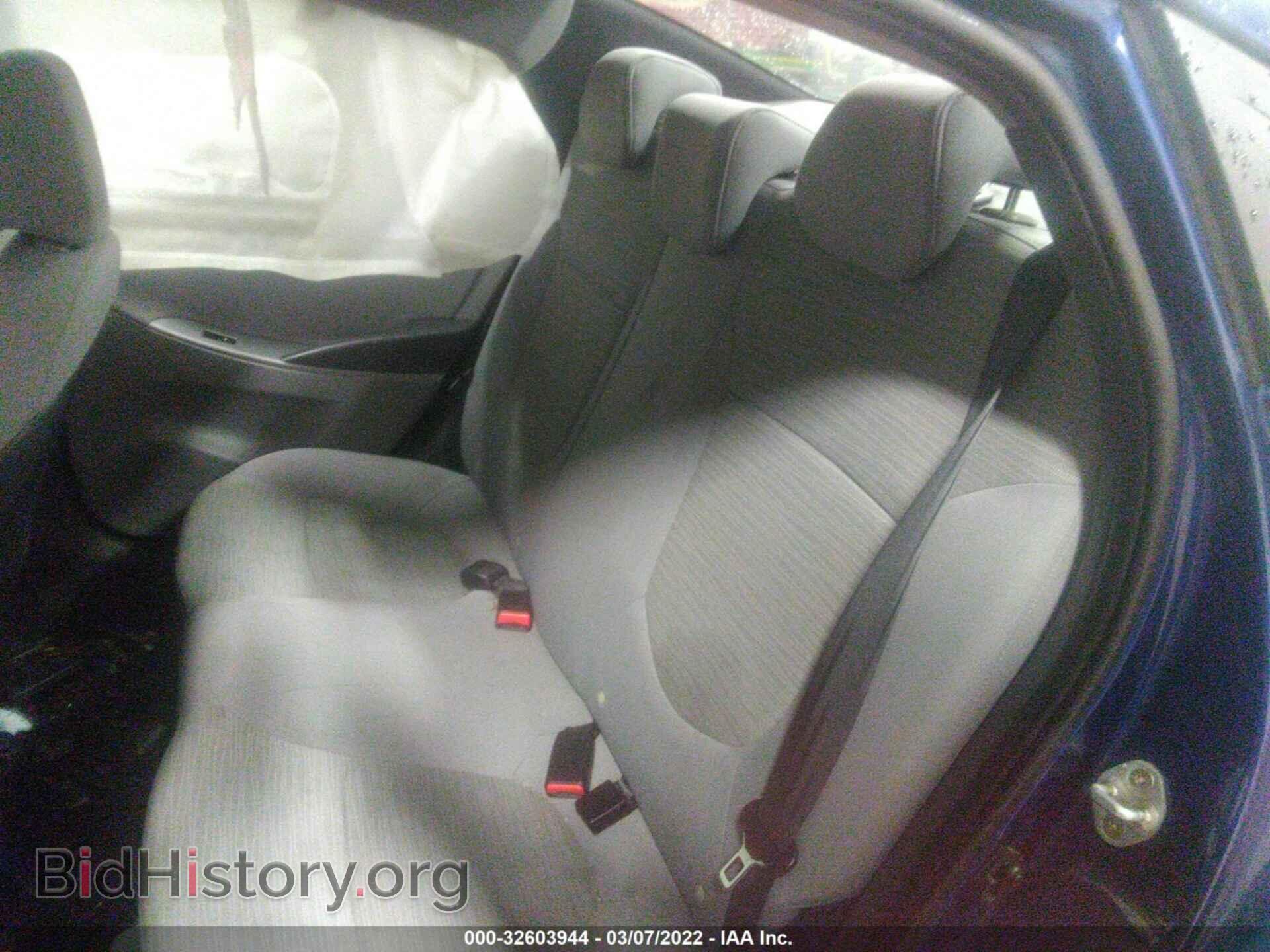 2017 HYUNDAI ACCENT - VIN: KMHCT4AE3HU327806 - Фото 8