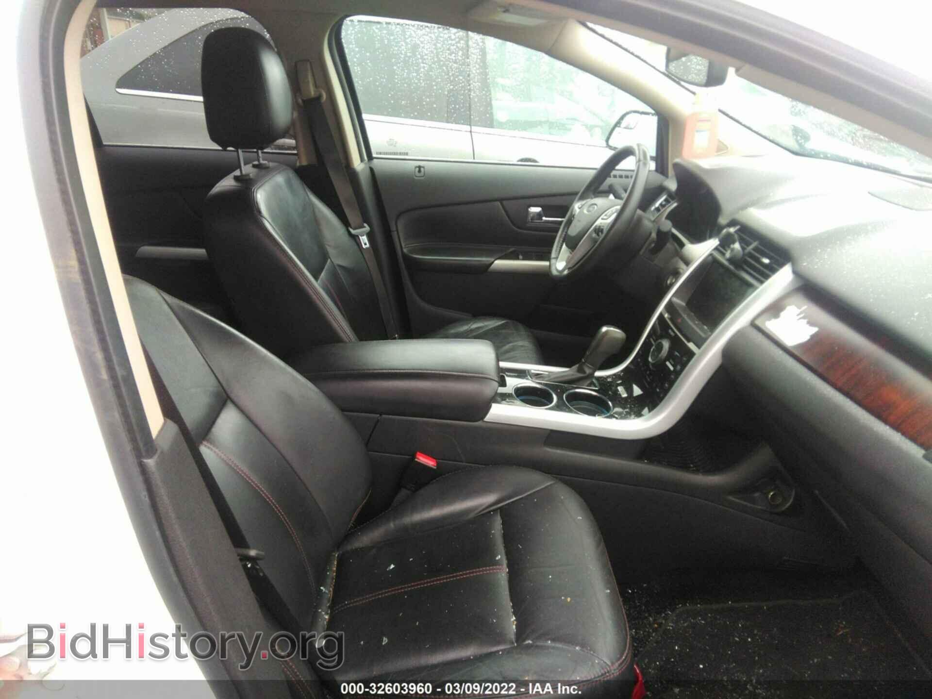 2013 FORD EDGE - VIN: 2FMDK3KC8DBB71101 - Photo 5