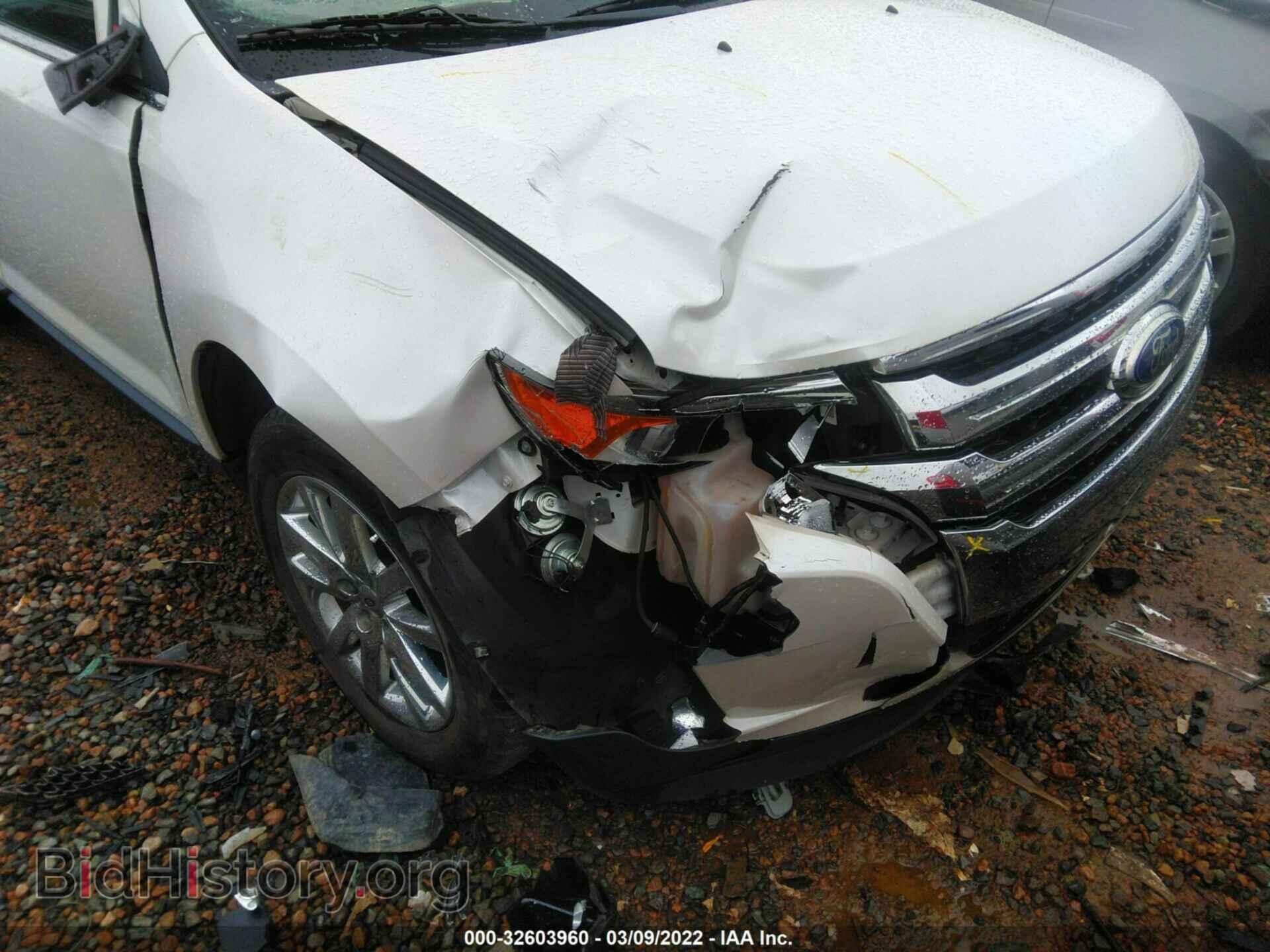 2013 FORD EDGE - VIN: 2FMDK3KC8DBB71101 - Photo 6