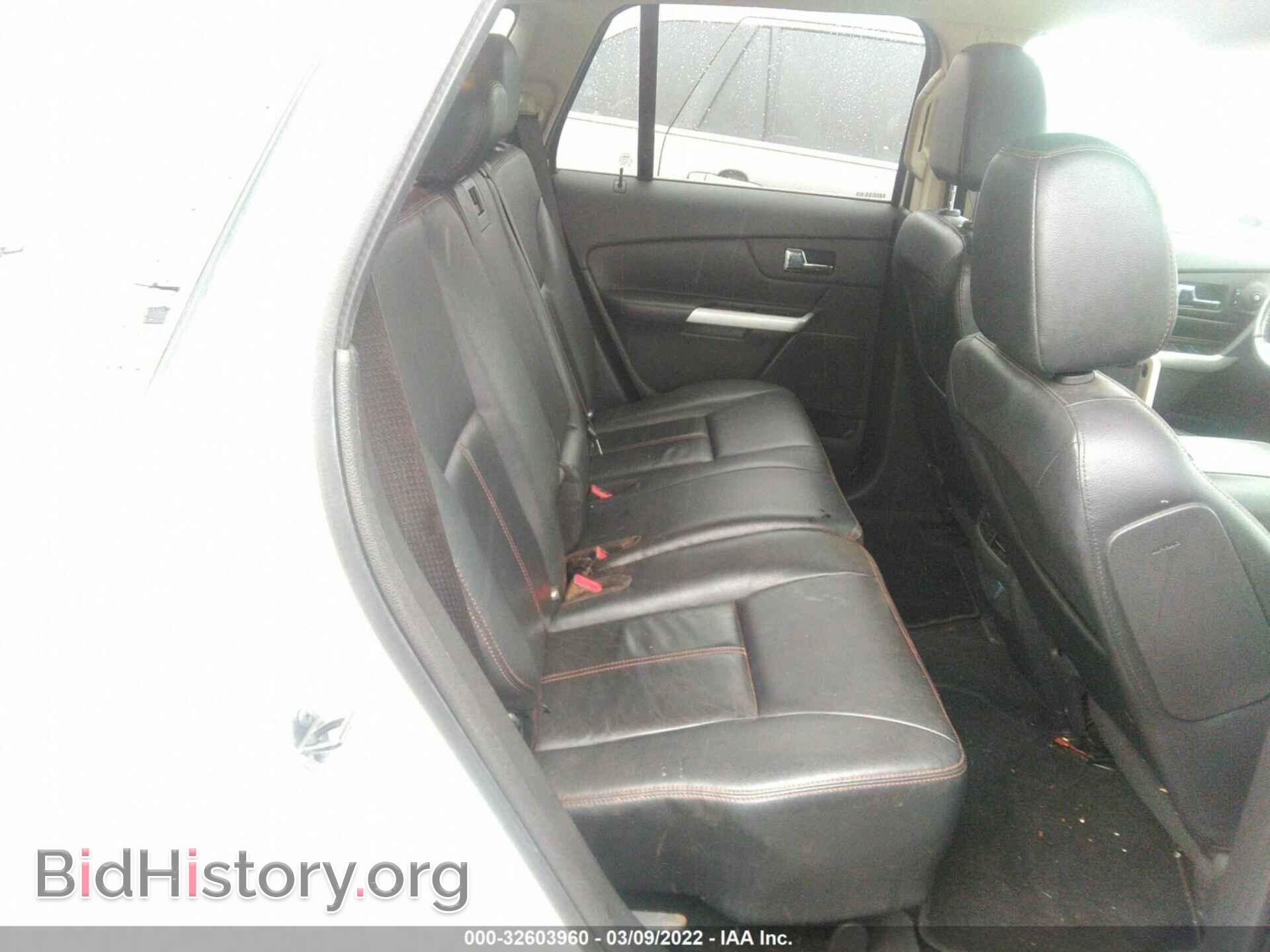 2013 FORD EDGE - VIN: 2FMDK3KC8DBB71101 - Photo 8