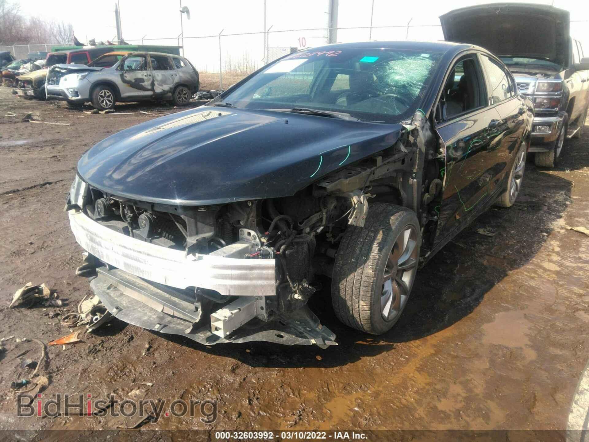 2015 CHRYSLER 200 - VIN: 1C3CCCBB8FN717945 - Фото 2