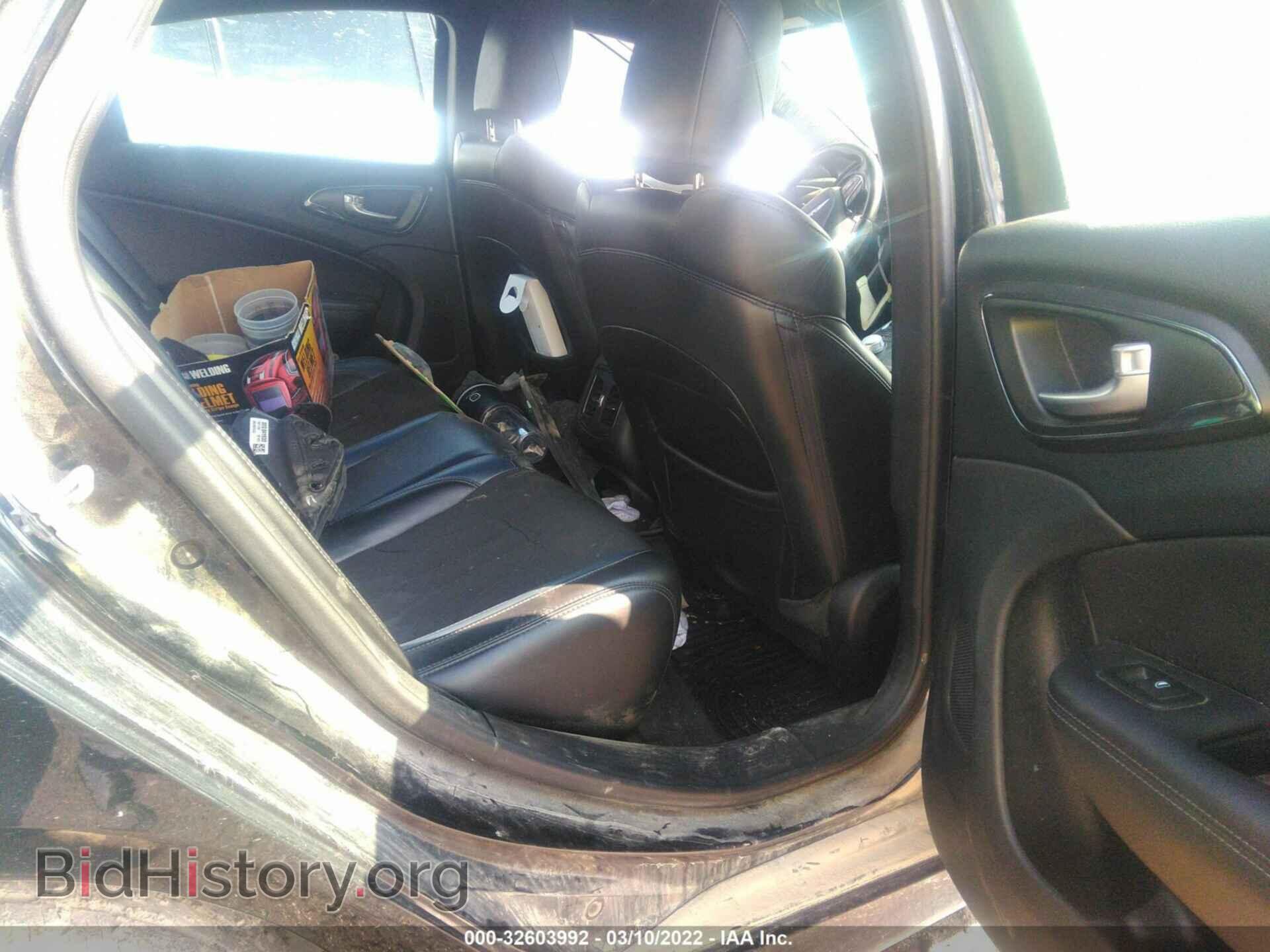 2015 CHRYSLER 200 - VIN: 1C3CCCBB8FN717945 - Фото 8