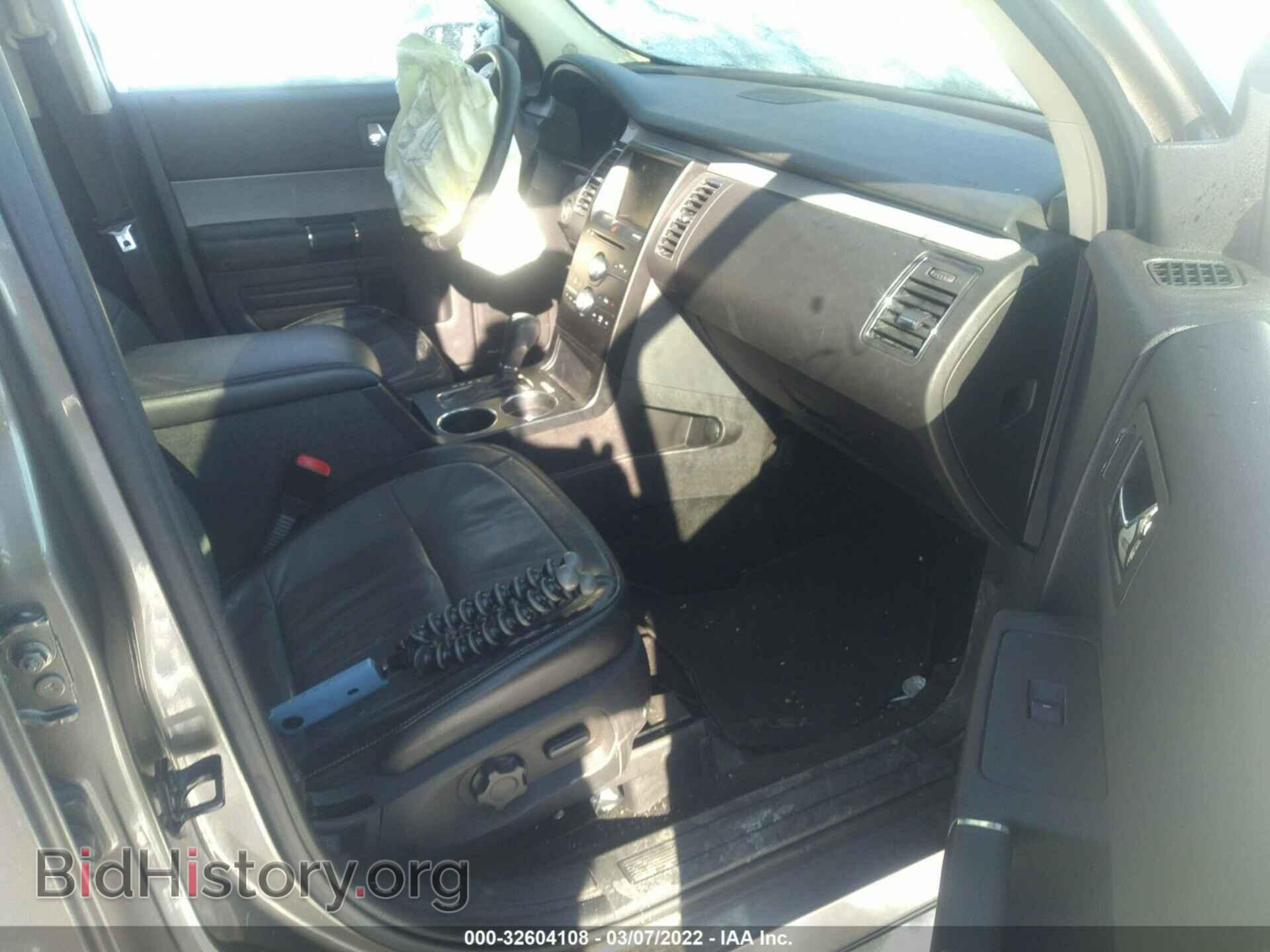 2013 FORD FLEX - VIN: 2FMHK6C82DBD33821 - Photo 5