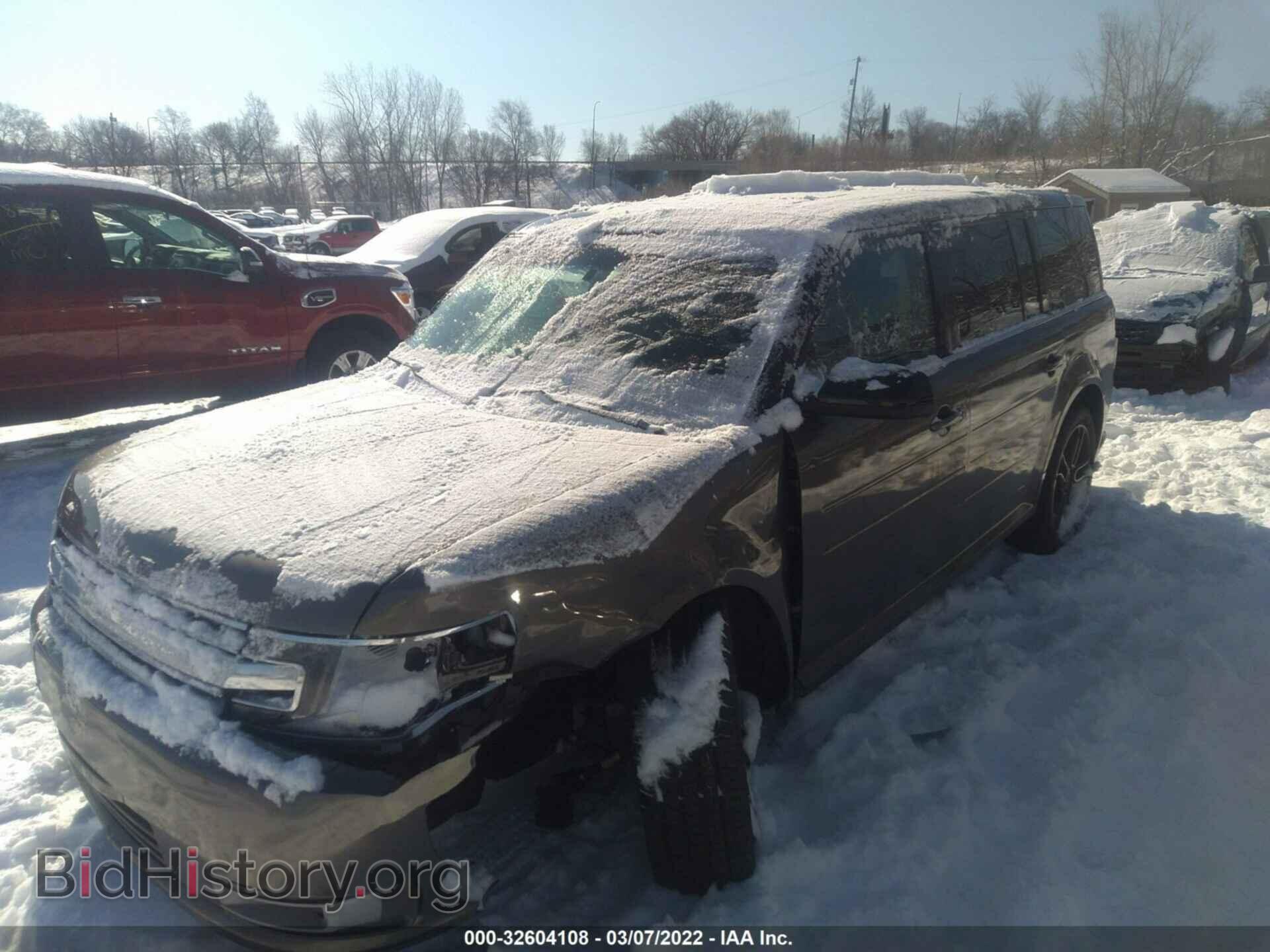 2013 FORD FLEX - VIN: 2FMHK6C82DBD33821 - Photo 6