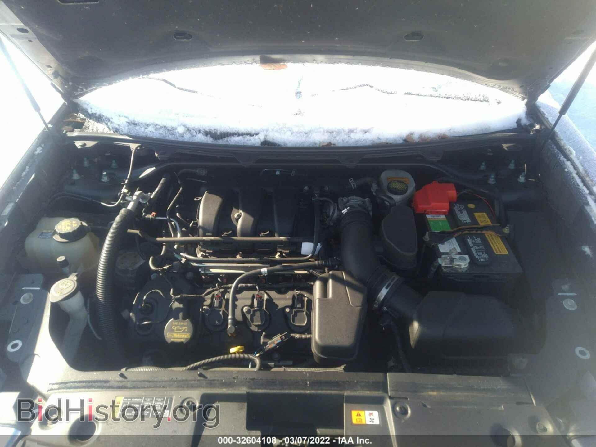 2013 FORD FLEX - VIN: 2FMHK6C82DBD33821 - Photo 10
