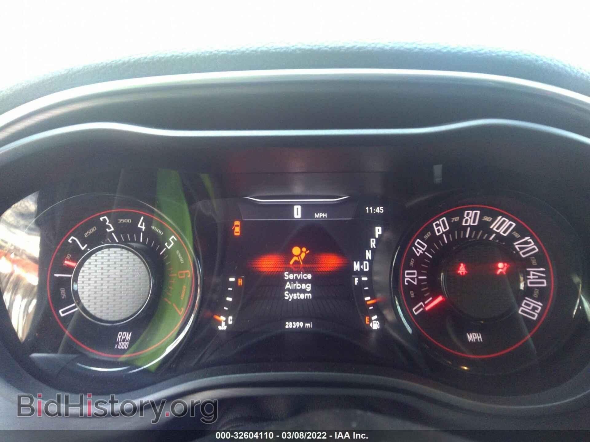 2017 DODGE CHALLENGER - VIN: 2C3CDZBT0HH604432 - Фото 7
