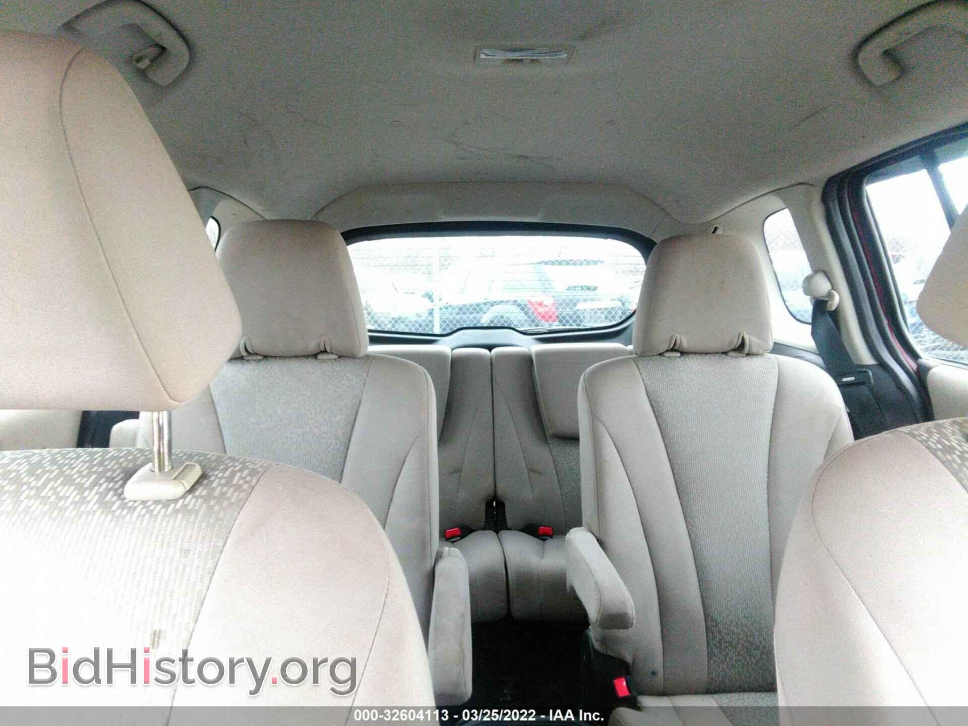2012 MAZDA MAZDA5 - VIN: JM1CW2BL7C0100633 - Фото 8