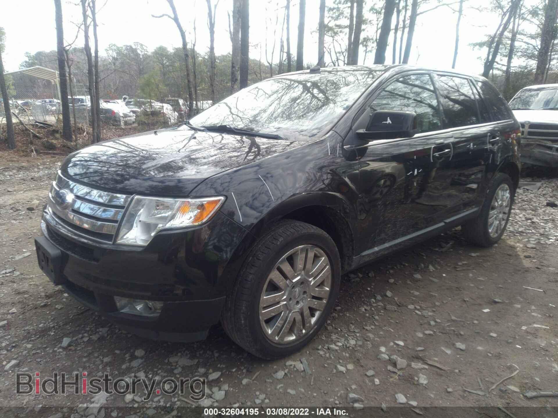 2010 FORD EDGE - VIN: 2FMDK3KC4ABA05489 - Photo 2