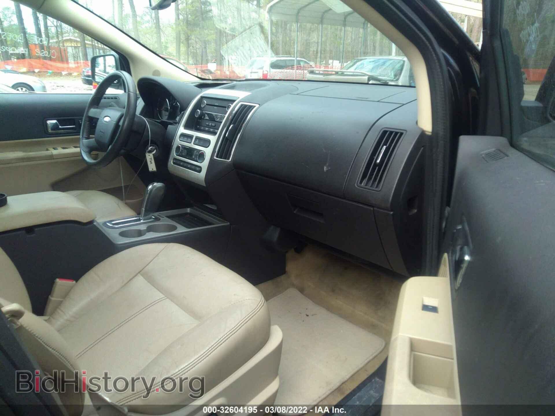 2010 FORD EDGE - VIN: 2FMDK3KC4ABA05489 - Photo 5