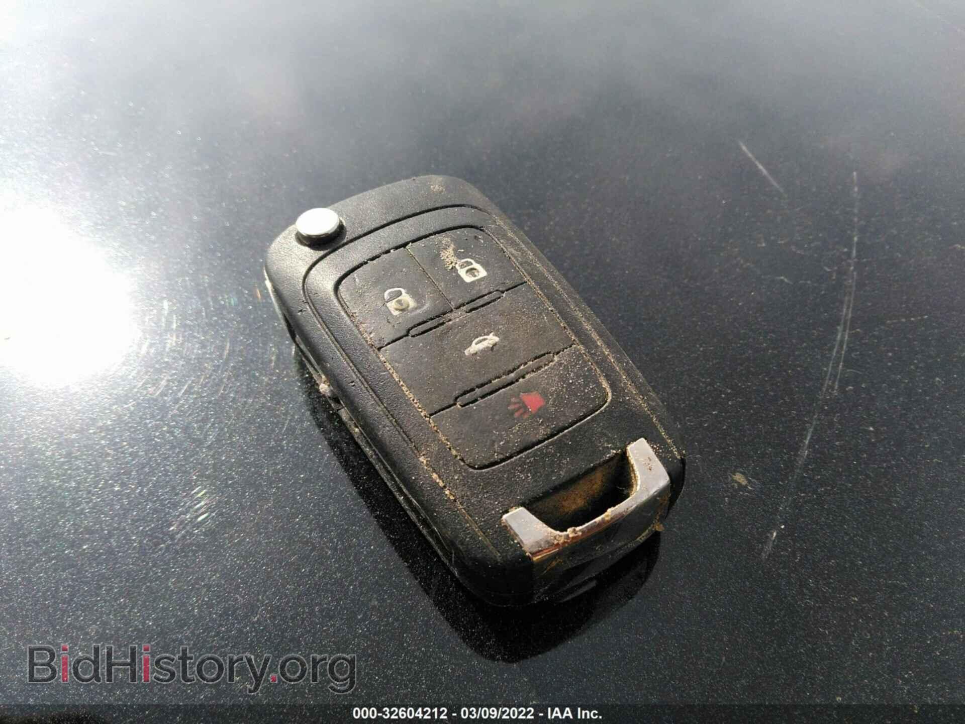 2012 BUICK REGAL - VIN: 2G4GV5GV7C9176323 - Фото 11