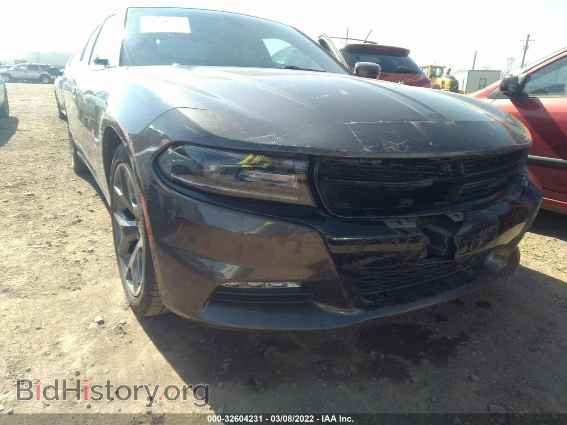 2015 DODGE CHARGER - VIN: 2C3CDXCT2FH840905 - Фото 6